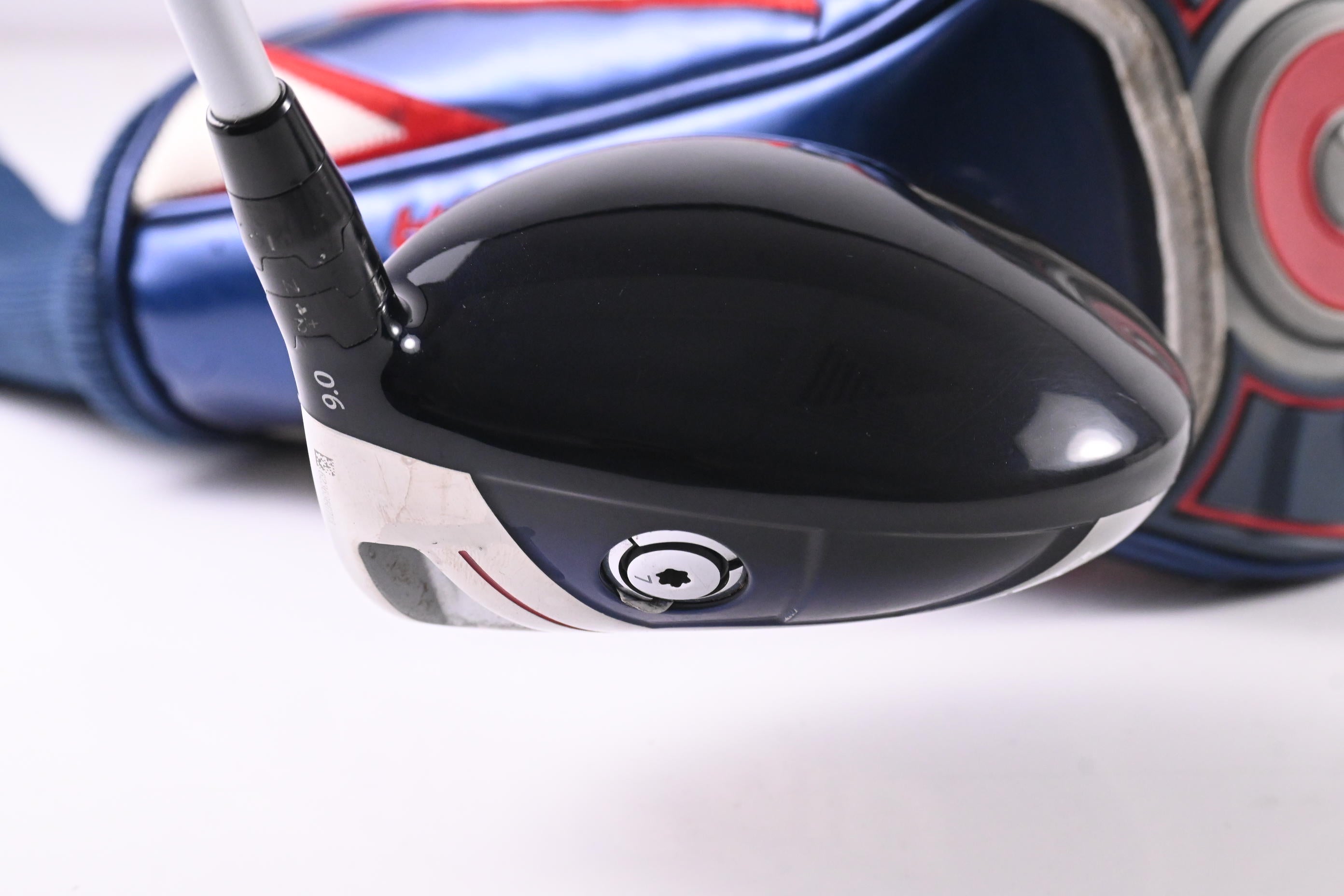 Callaway Big Bertha Alpha 2014 Driver / 9 Degree / Regular Flex Fubuki 60 Shaft