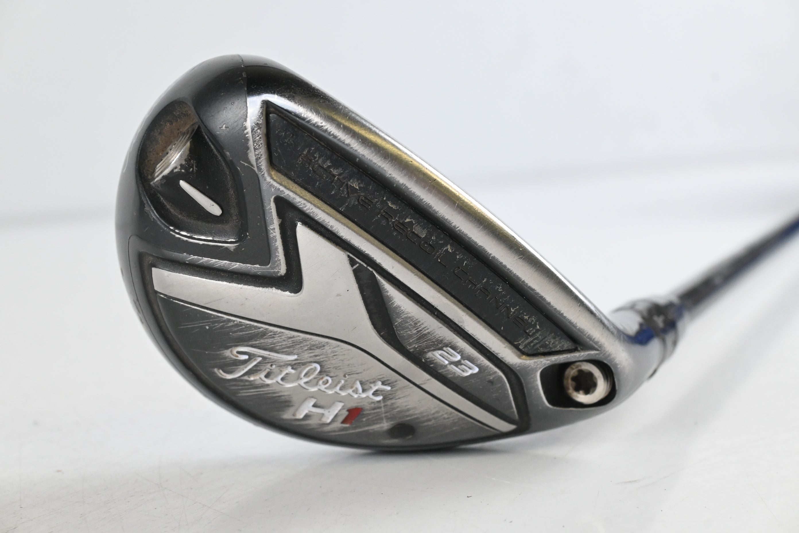 Titleist 818 H1 #4 Hybrid / 23 Degree / Regular Flex Tensei CK Red 60 Shaft
