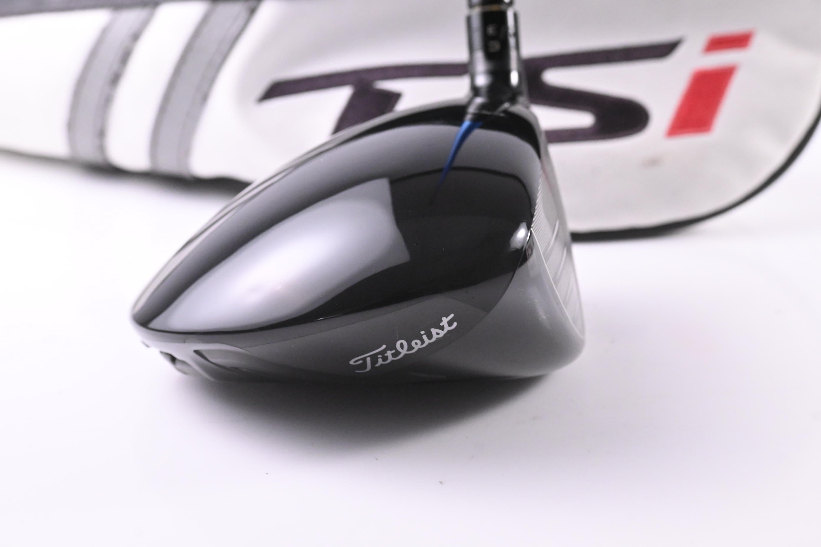 Titleist TSi3 Driver / 9 Degree / Stiff Flex Oban Devotion 65 Shaft