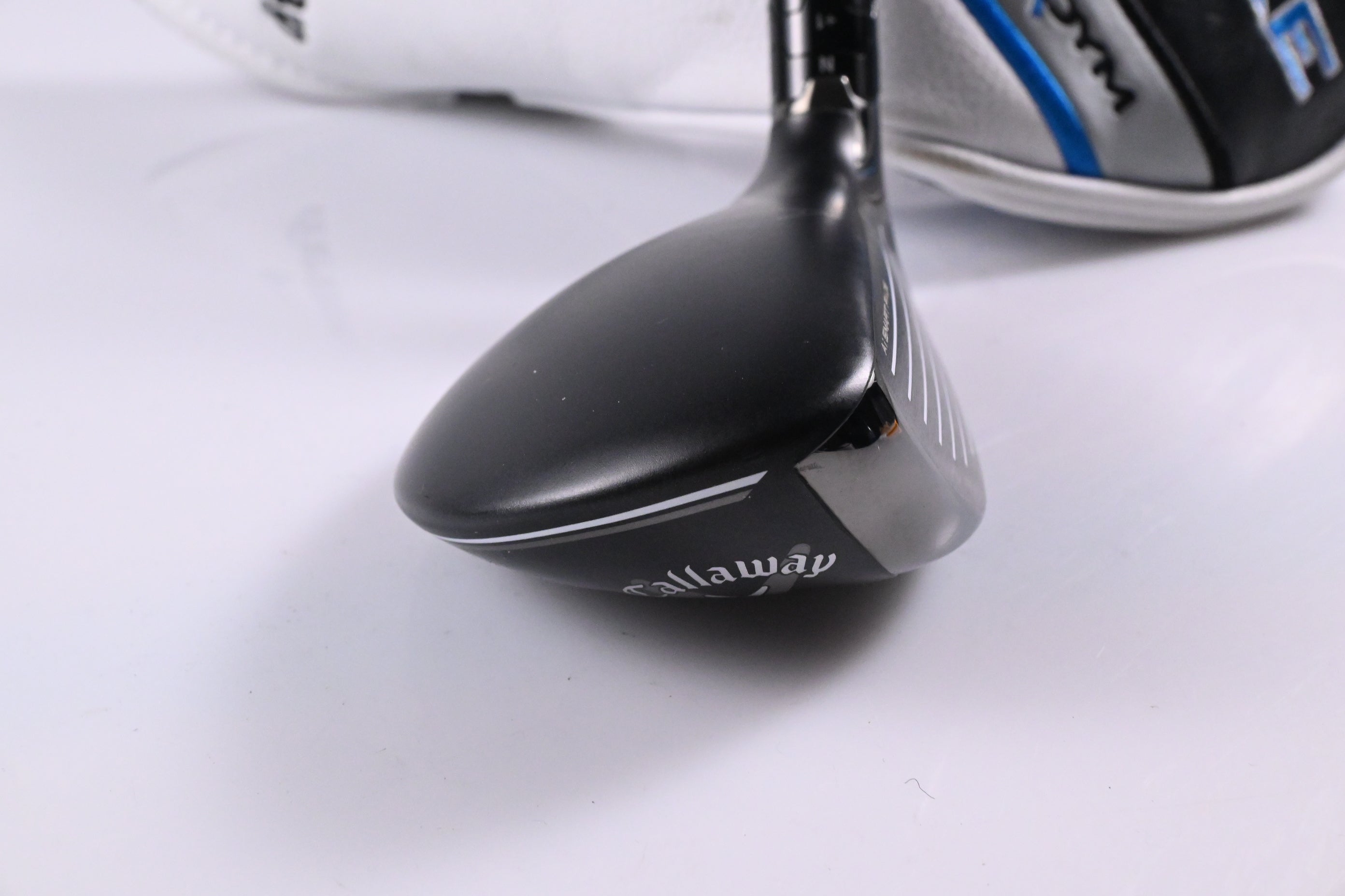 Callaway Paradym Ai Smoke HL #5 Hybrid / 24 Degree / Regular Flex Cypher 2.0 60