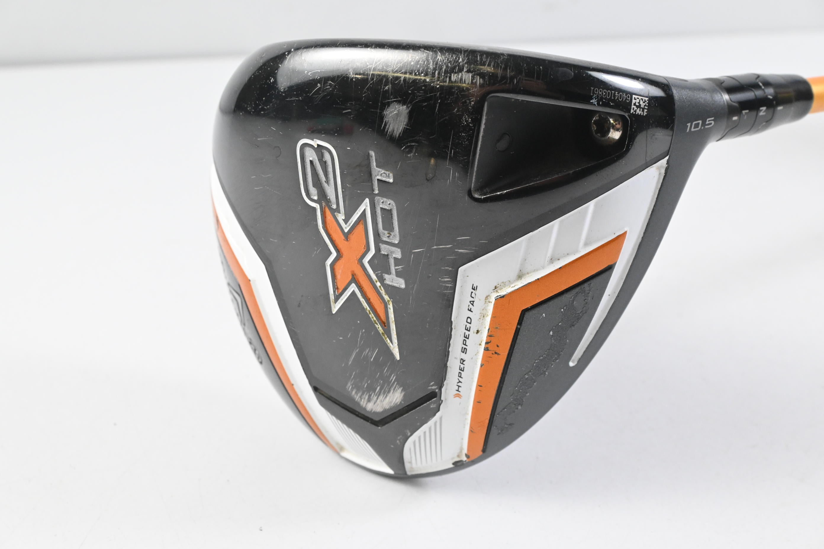 Callaway X2 Hot Driver / 10.5 Degree / X-Flex UST Proforce V2 77 Shaft