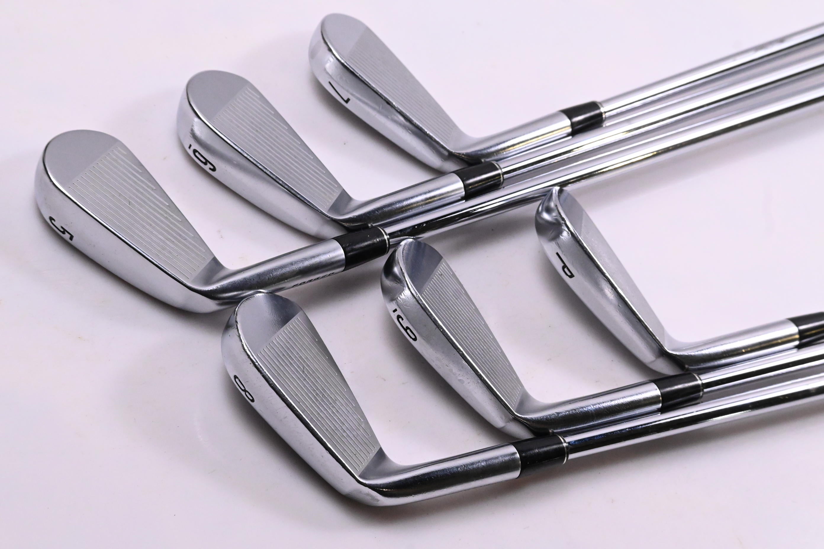 Srixon ZX7 MK II Irons / 5-PW / Stiff Flex NS Pro Modus 3 Tour 120 Shafts