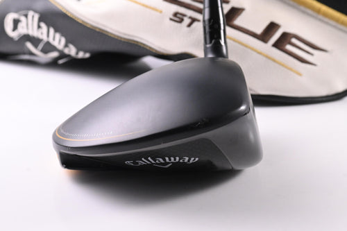 Callaway Rogue ST MAX D Driver / 10.5 Degree / Senior Flex Project X Cypher 40