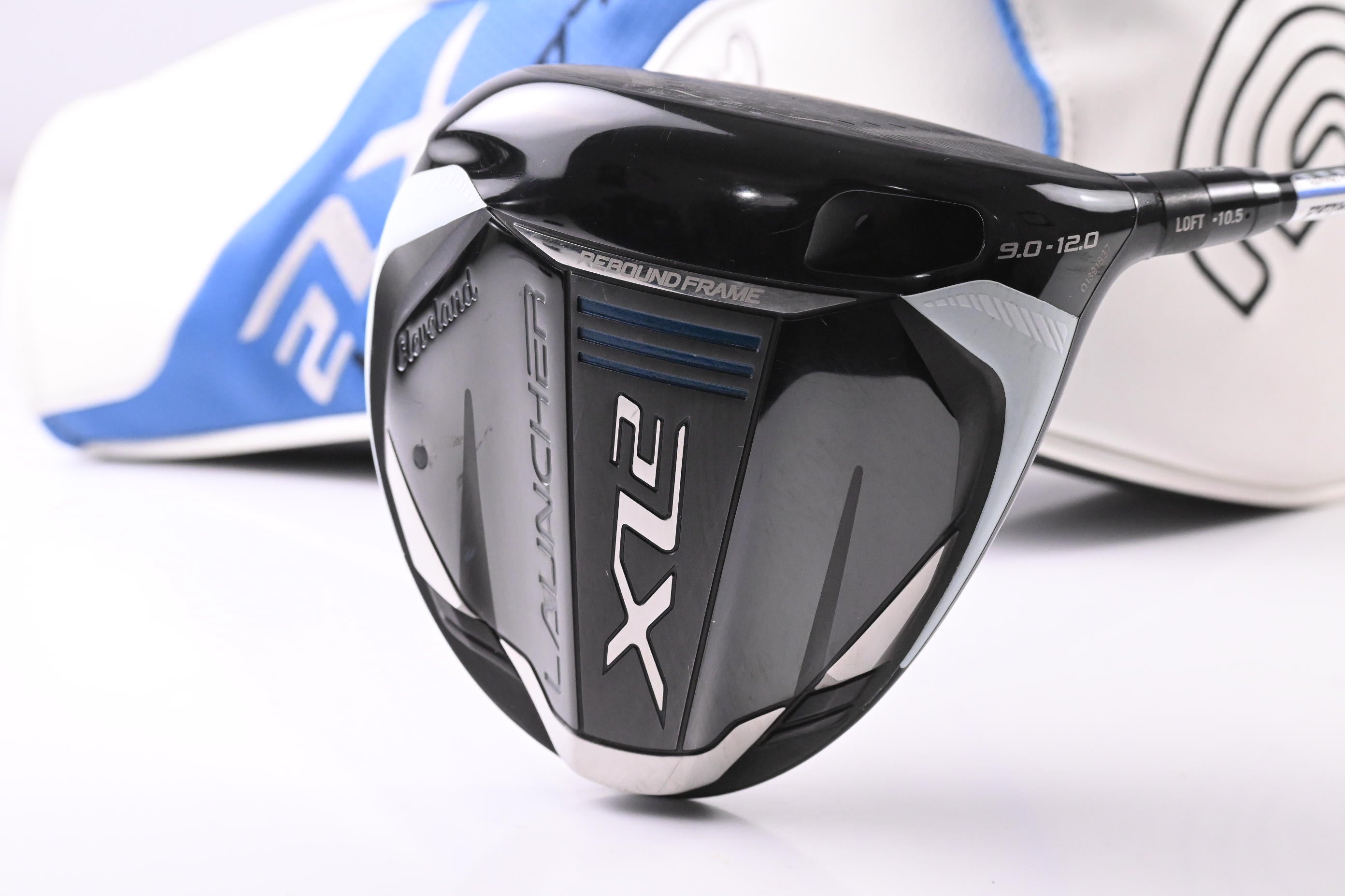 Cleveland Launcher XL 2 Driver / 9-12 Degree / Regular Flex Tensei AV Blue 55