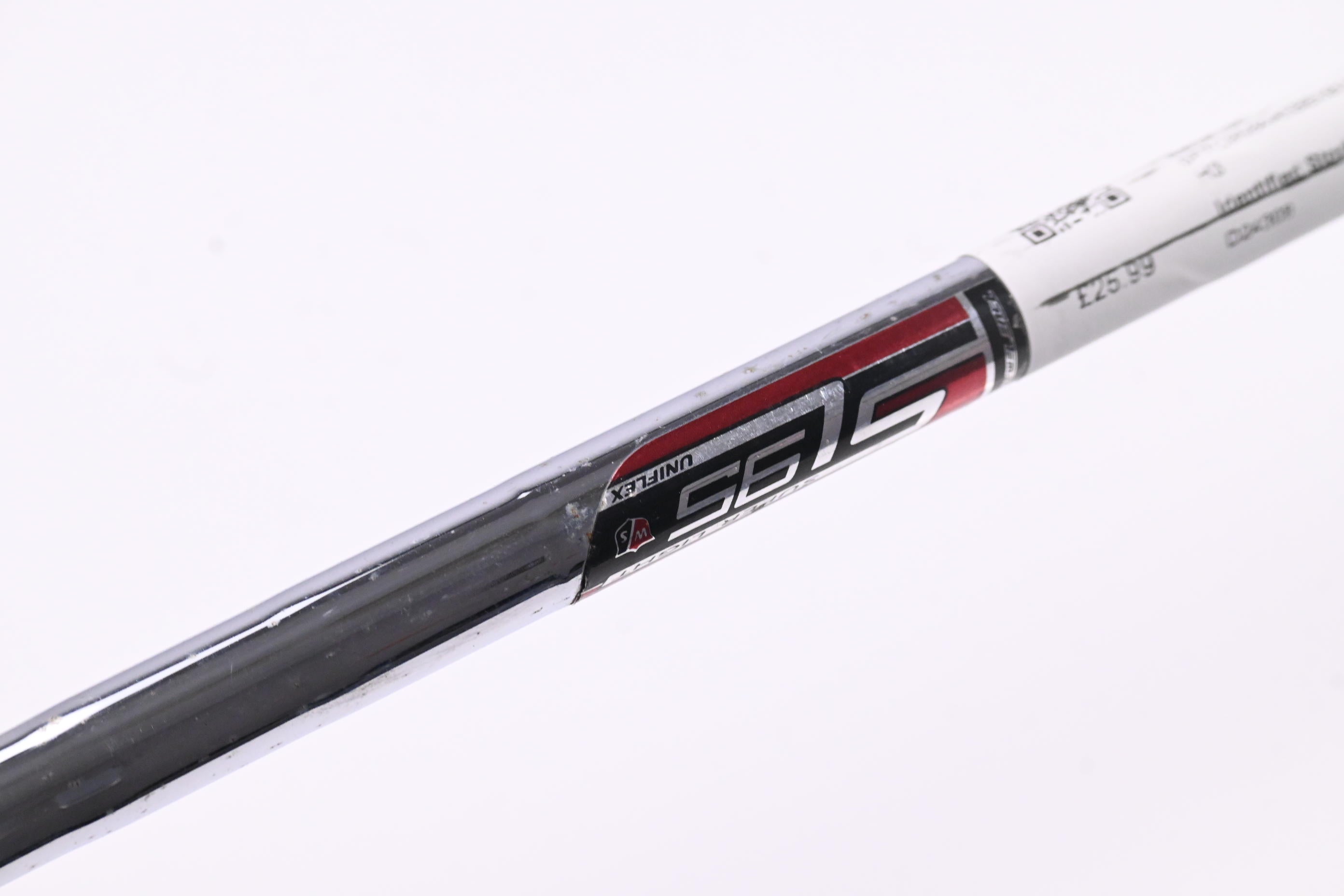 Wilson Di11 #8 Iron / UniFlex Wilson SL 95 Shaft