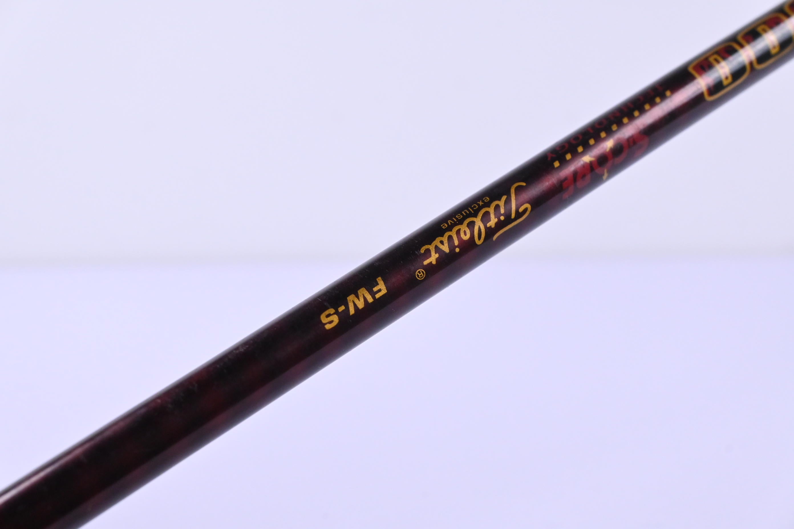 Titleist 909 F2 #3 Wood / 15.5 Degree / Stiff Flex Aldila VooDoo Shaft