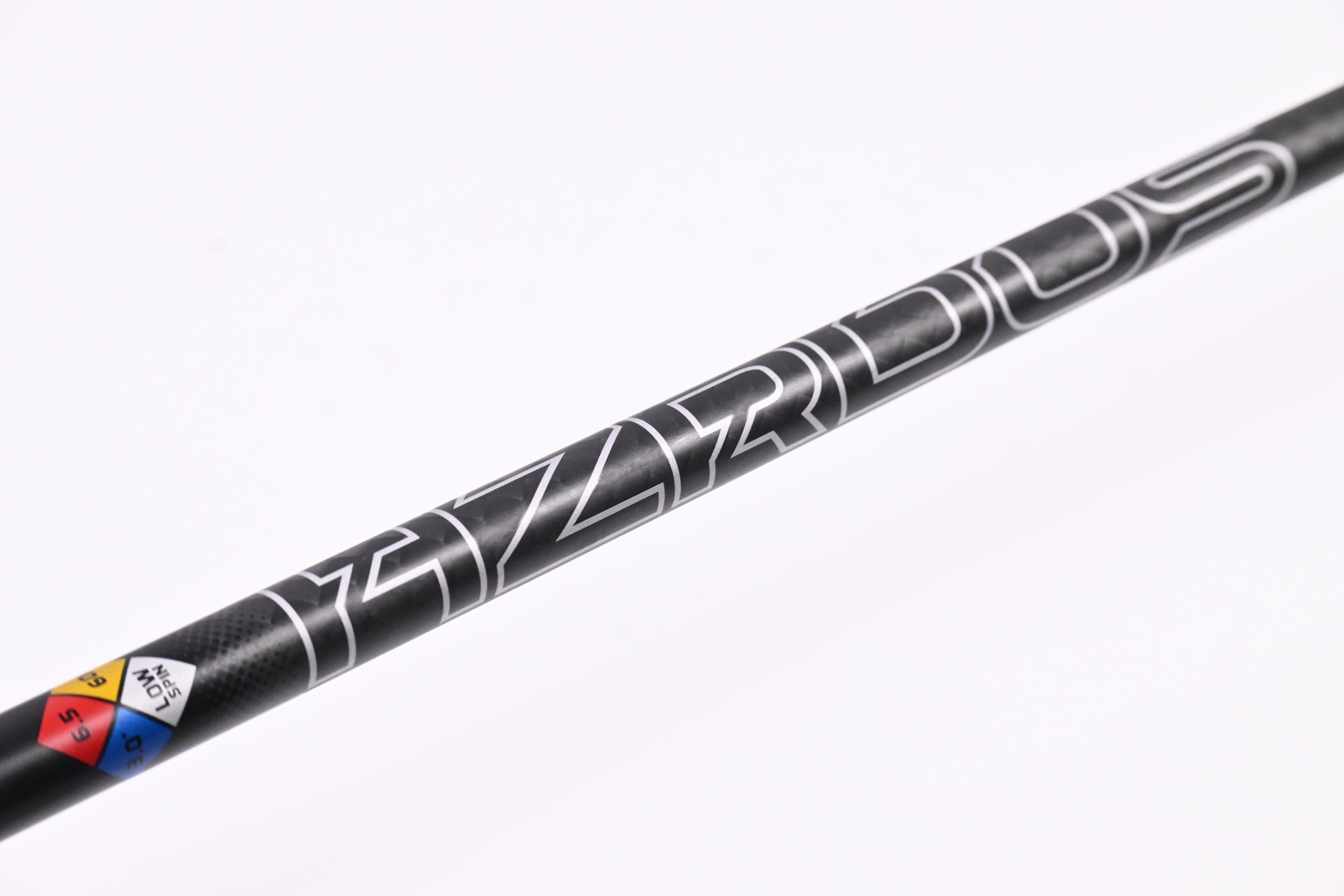 Project X HZRDUS GEN5 Black 60 Driver Shaft / X-Stiff / Titleist Adapter