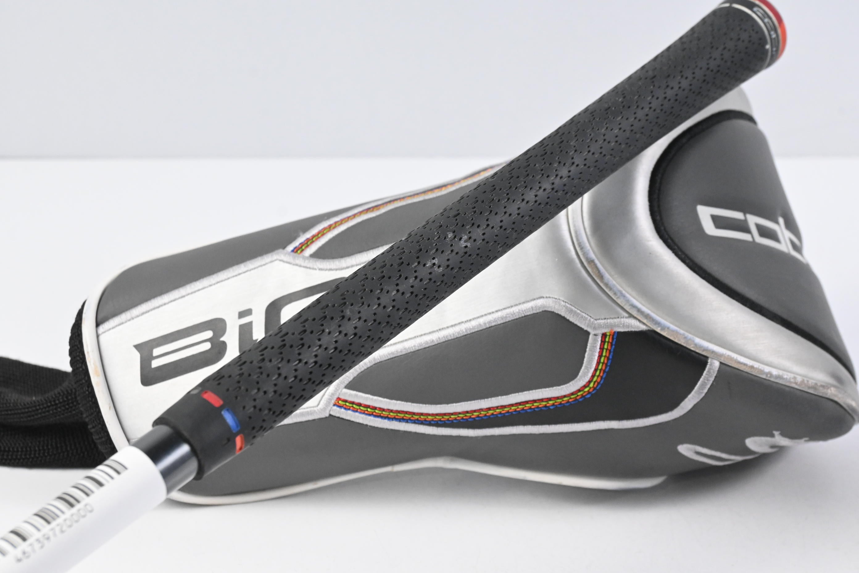 Cobra AMP Cell Pro Driver / 7.5-10.5 Degree / Stiff Flex Kuro Kage 60 Shaft