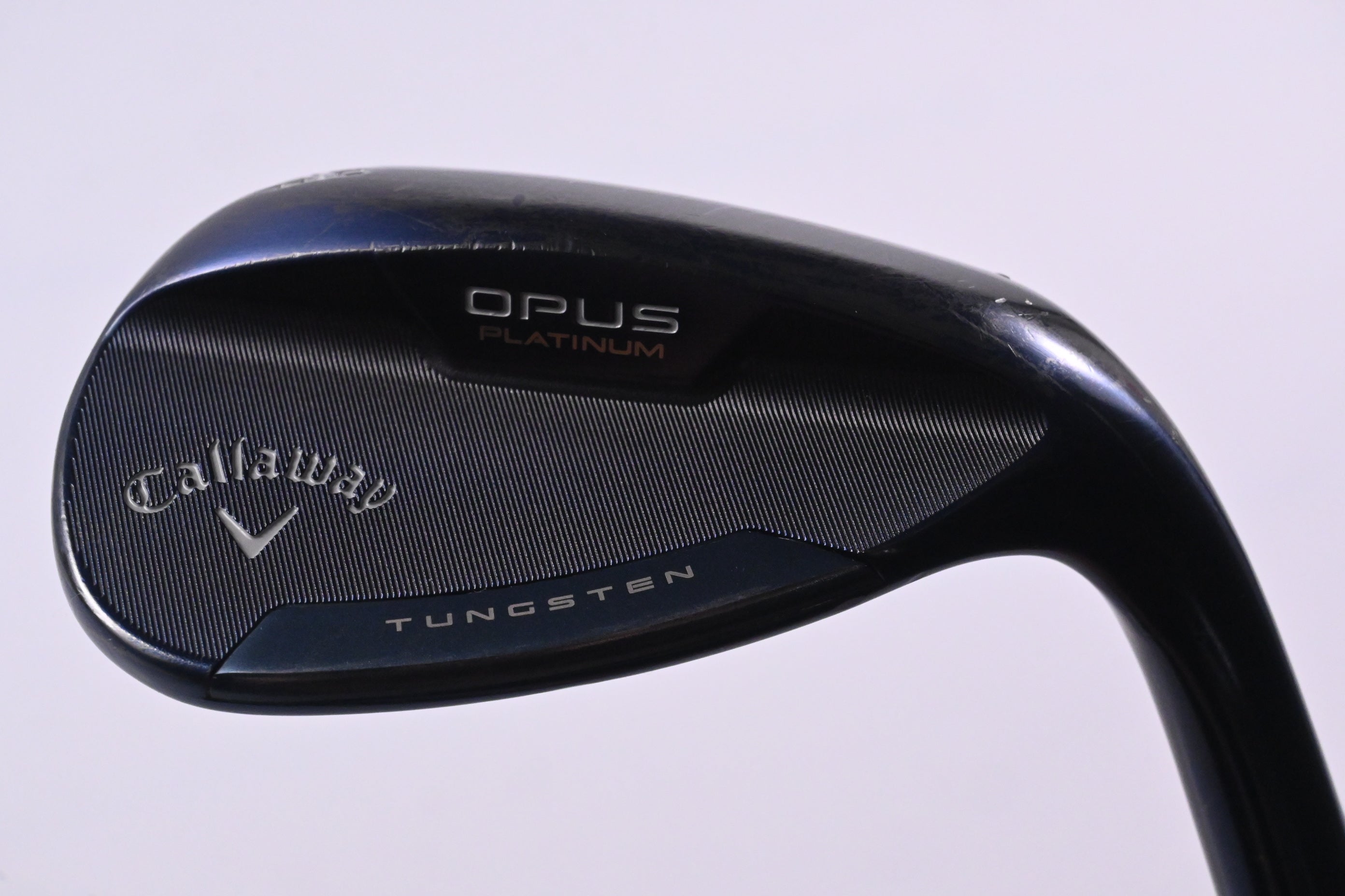 Callaway Opus Platinum Lob Wedge / 60 Degree / Wedge Flex NS Pro WV125 Tour