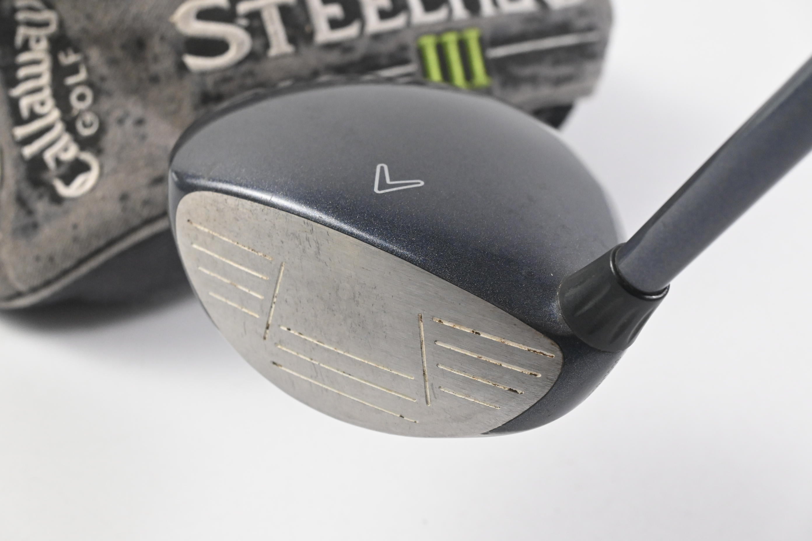 Callaway Steelhead III #3 Wood / 15 Degree / Regular Flex Callaway System III