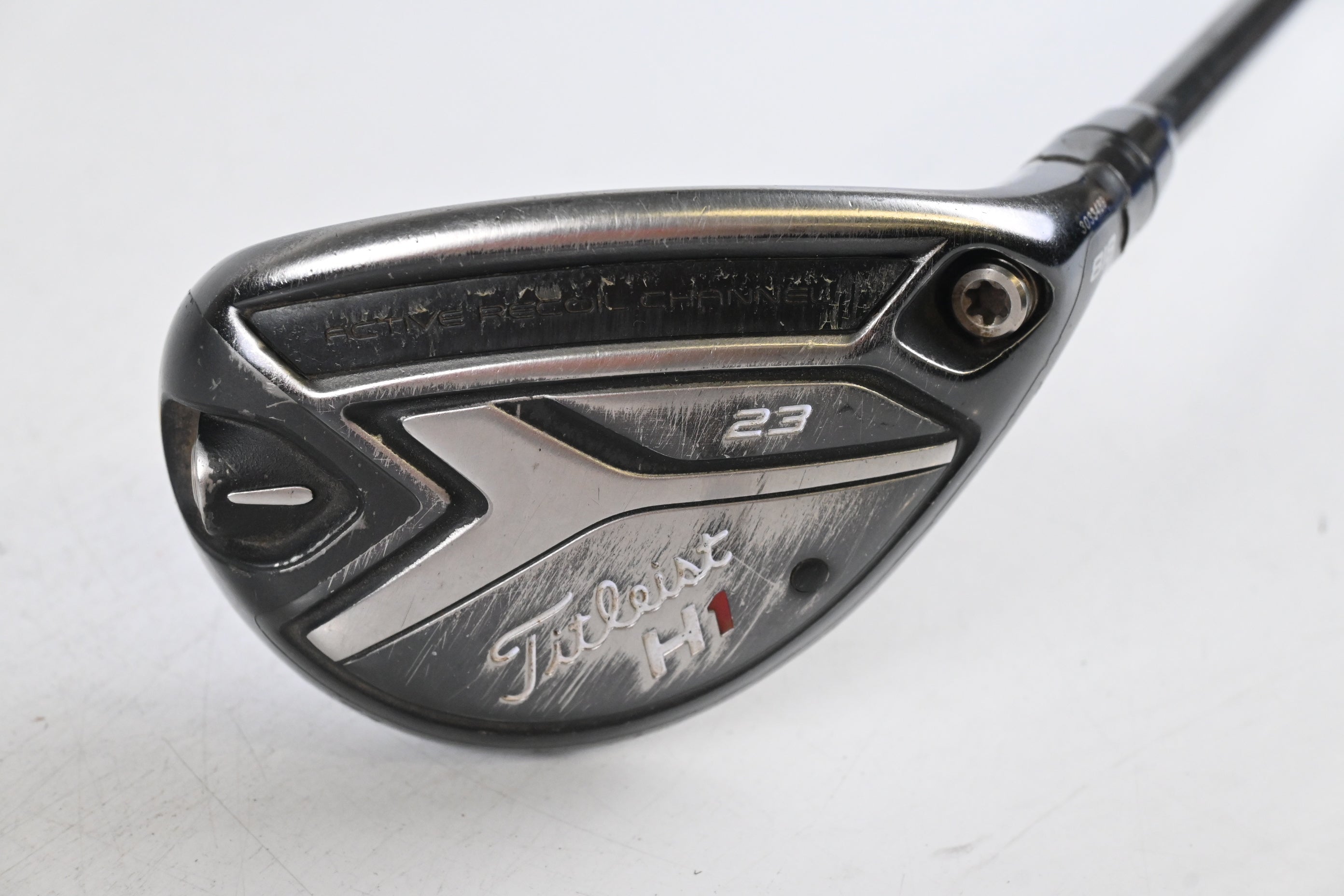Titleist 818 H1 #4 Hybrid / 23 Degree / Regular Flex Tensei CK Red 60 Shaft