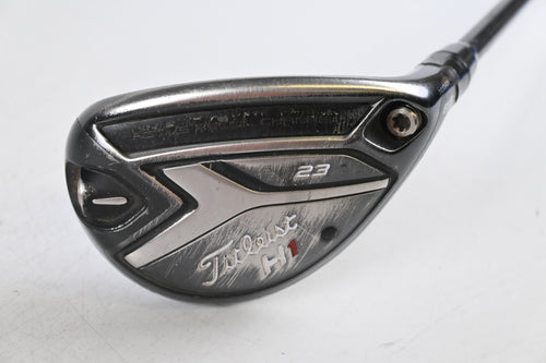 Titleist 818 H1 #4 Hybrid / 23 Degree / Regular Flex Tensei CK Red 60 Shaft