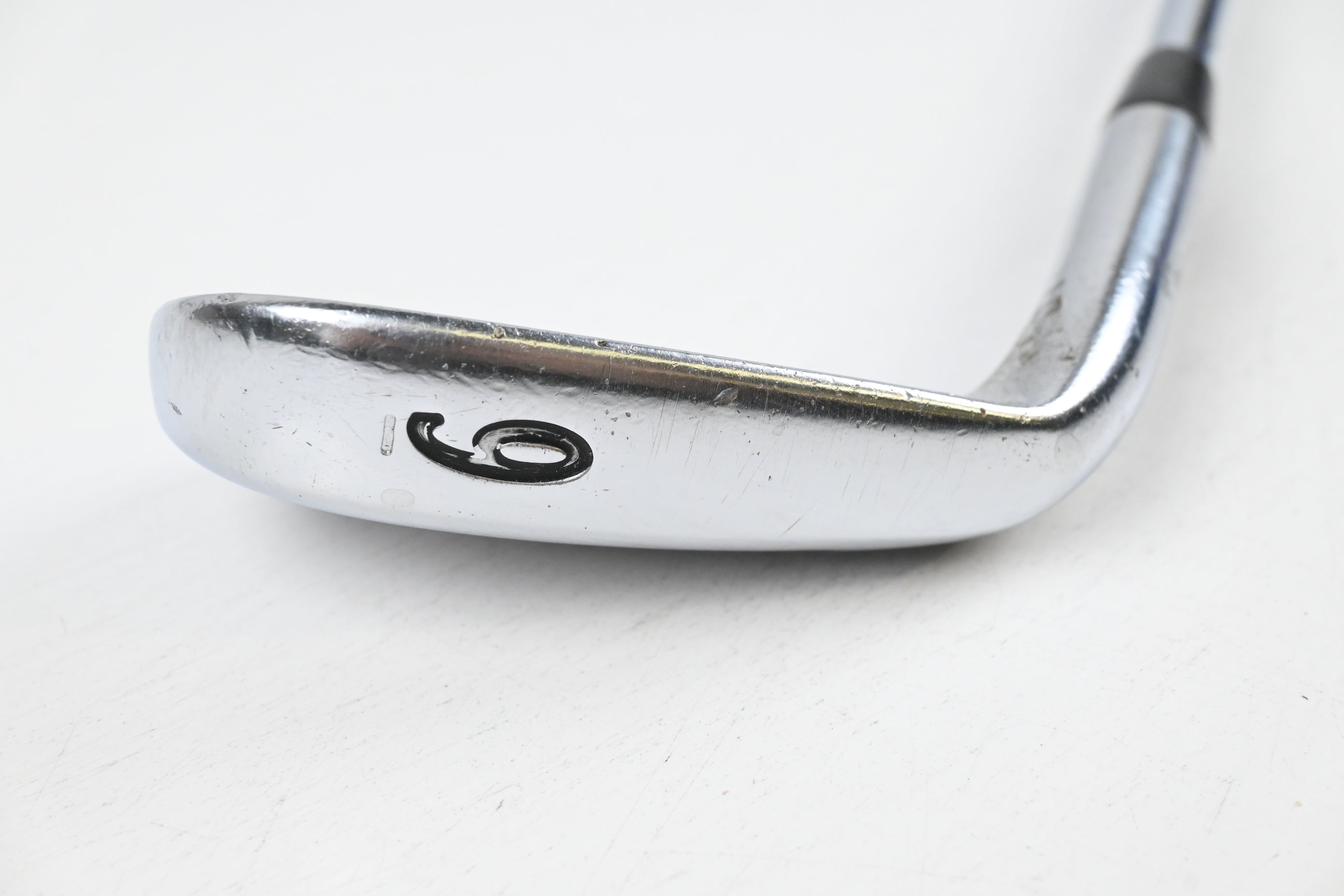 Titleist 714 AP2 #9 Iron / Regular Flex KBS Tour Shaft