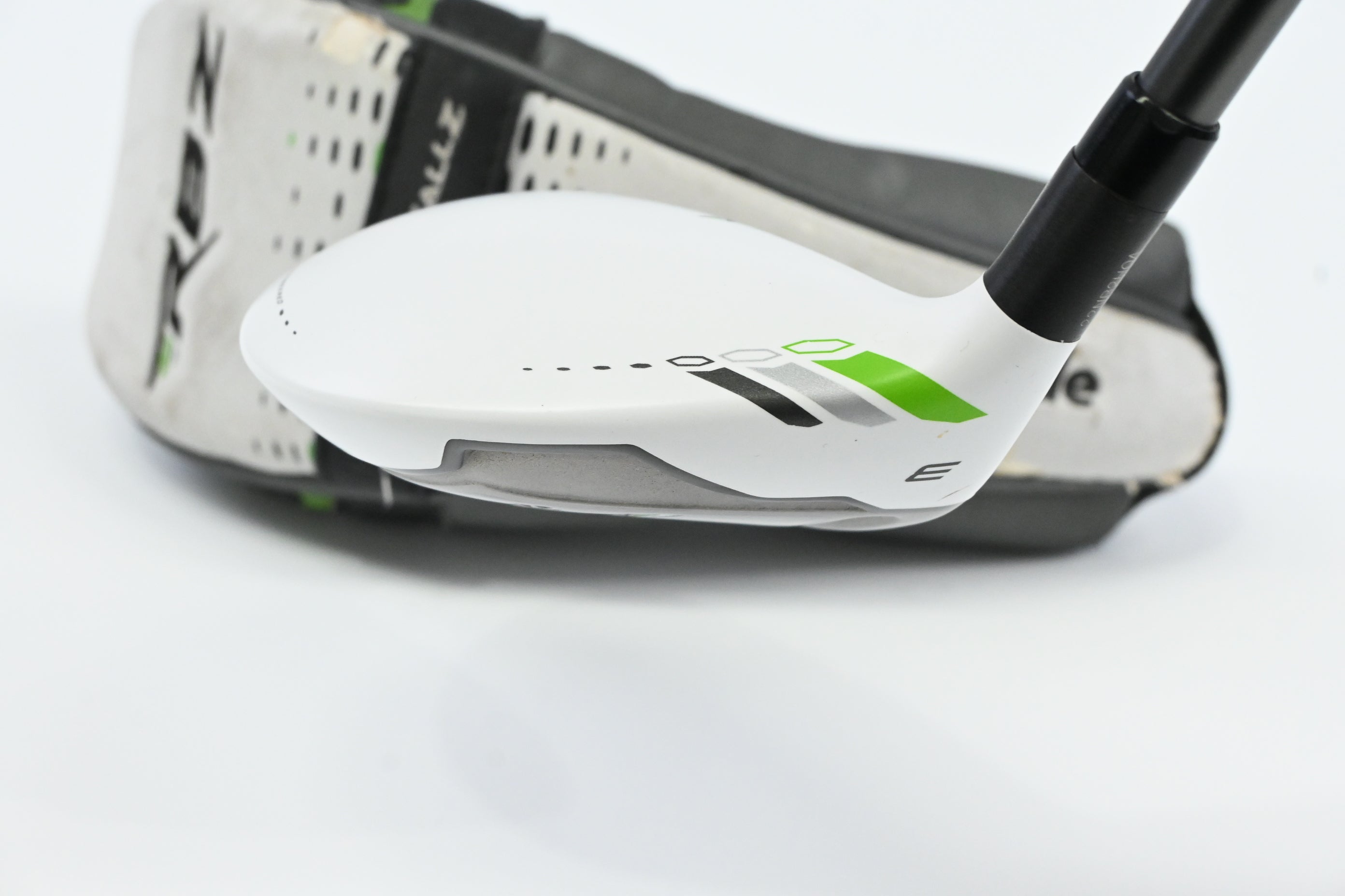 Left Hand Taylormade RBZ #3 Hybrid / 19 Degree / Regular Flex Taylormade RBZ 65