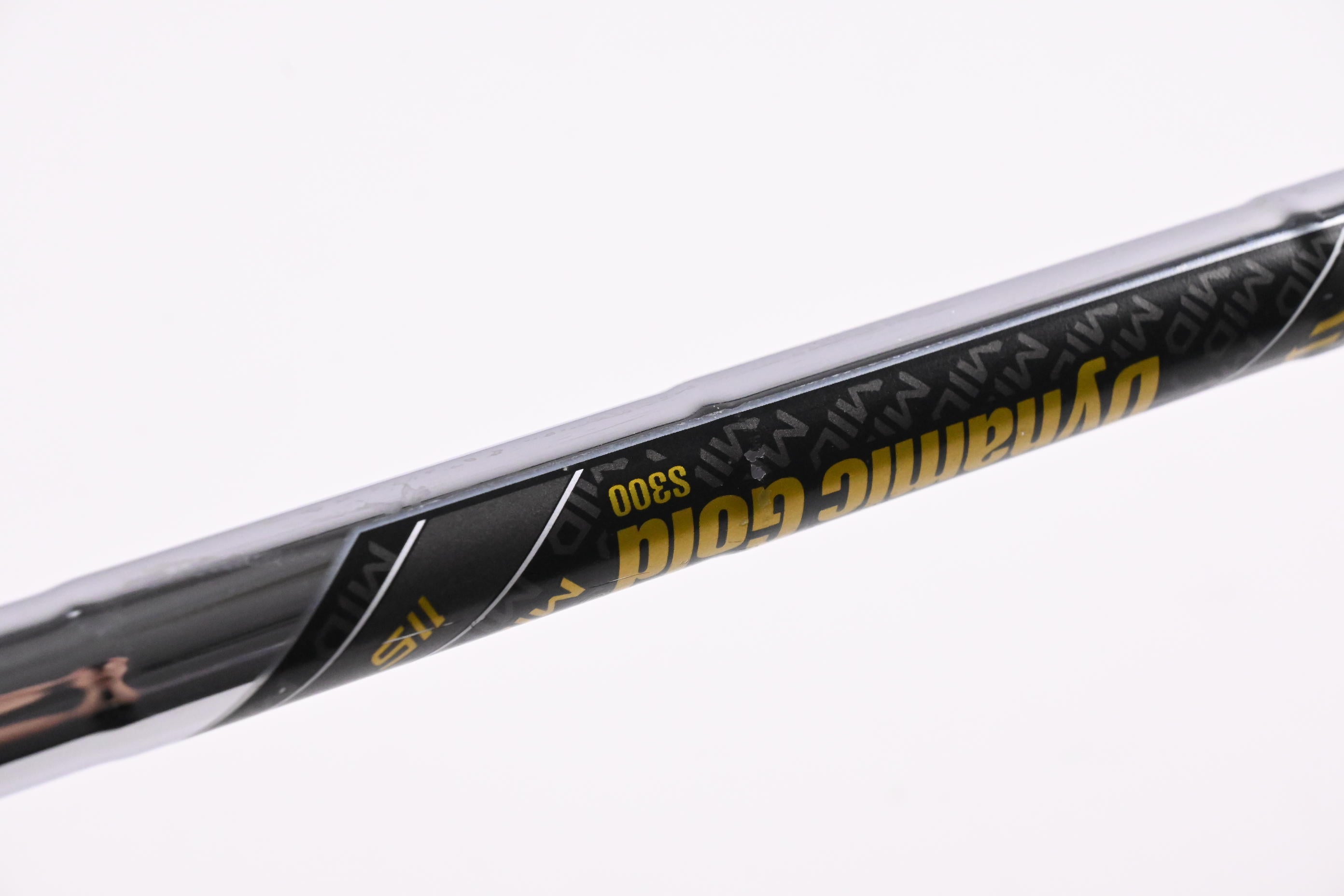 Ping S159 Gap Wedge / 52 Degree / Black Dot / Stiff Flex Dynamic Gold S300 Shaft