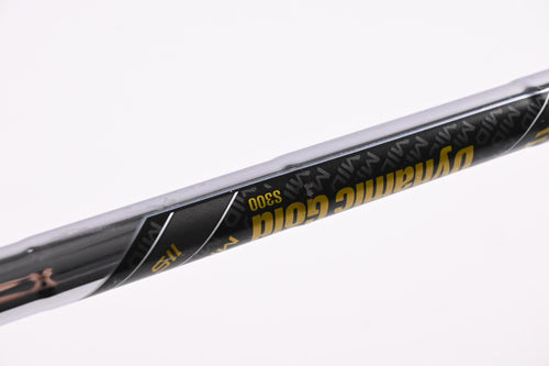 Ping S159 Gap Wedge / 52 Degree / Black Dot / Stiff Flex Dynamic Gold S300 Shaft