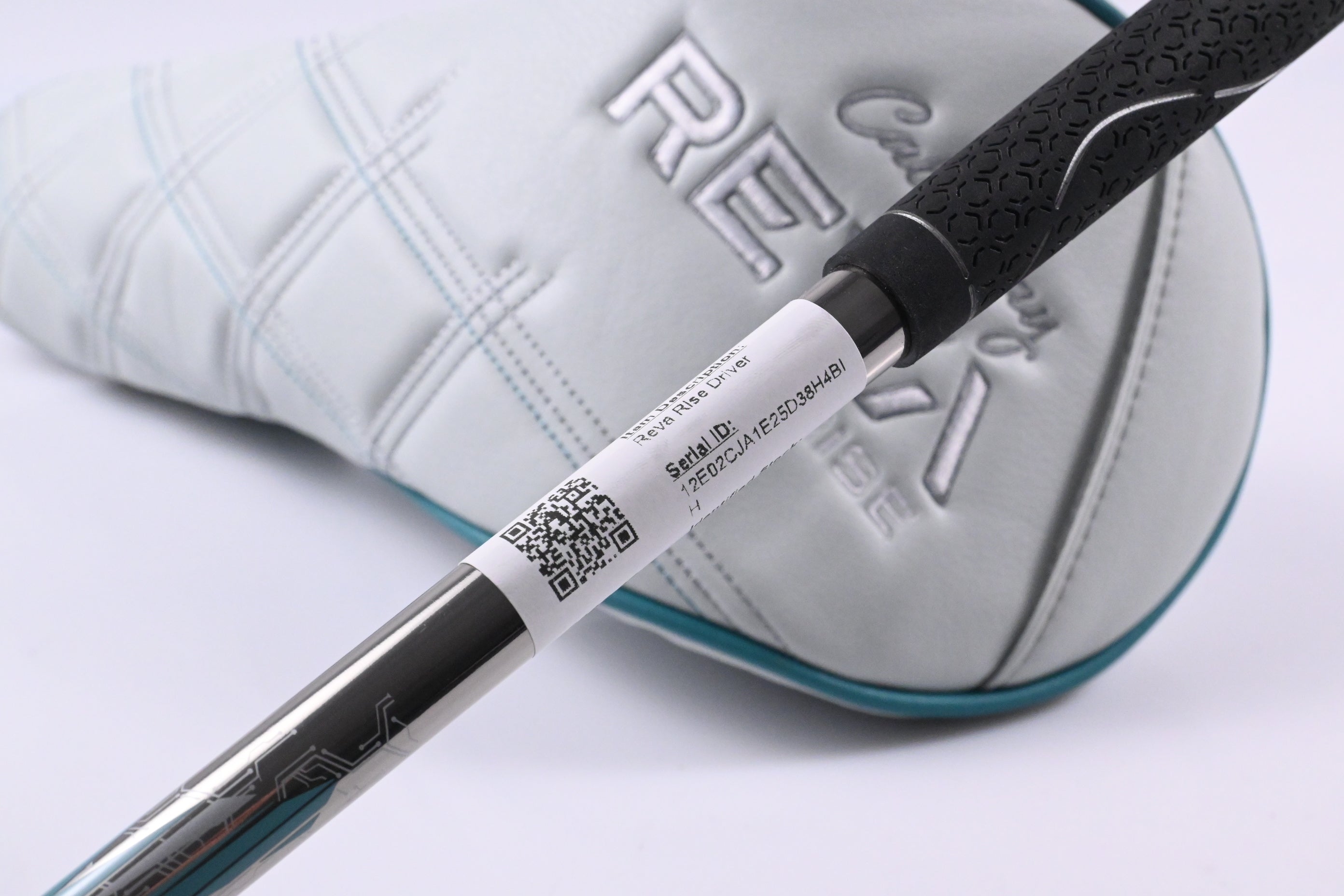 Ladies Callaway Reva Rise Driver / 12.5 Degree / Ladies Flex UST LIN-Q LTE 4