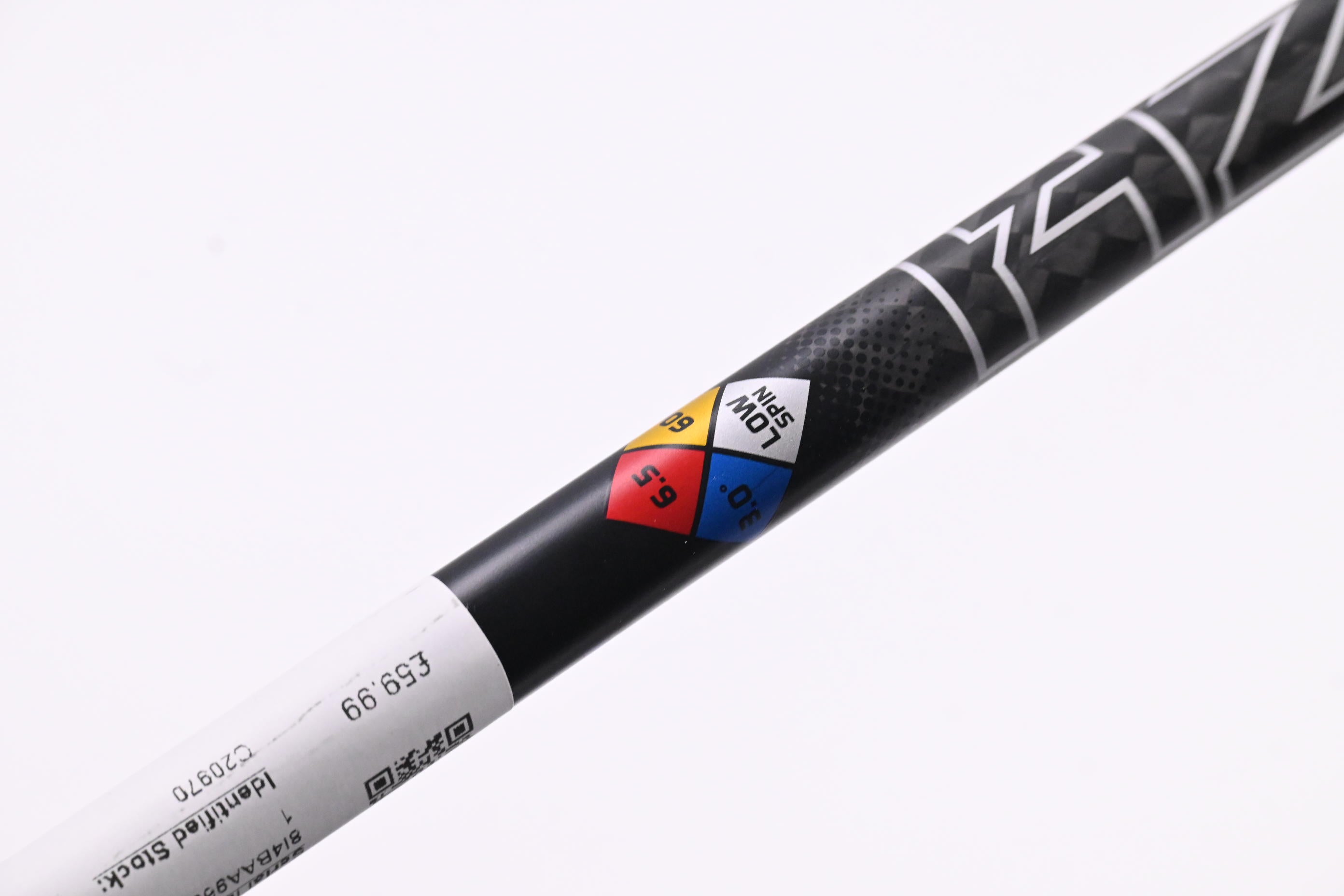 Project X HZRDUS GEN5 Black 60 Driver Shaft / X-Stiff / Titleist Adapter