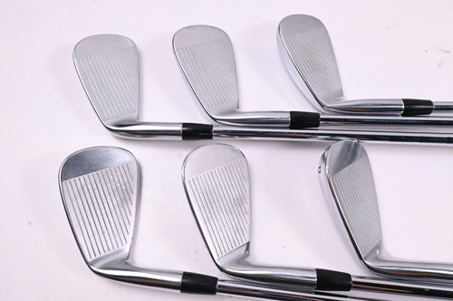 Cobra 2025 King Tec Irons / 5-PW / Stiff Flex KBS Tour Lite Shafts