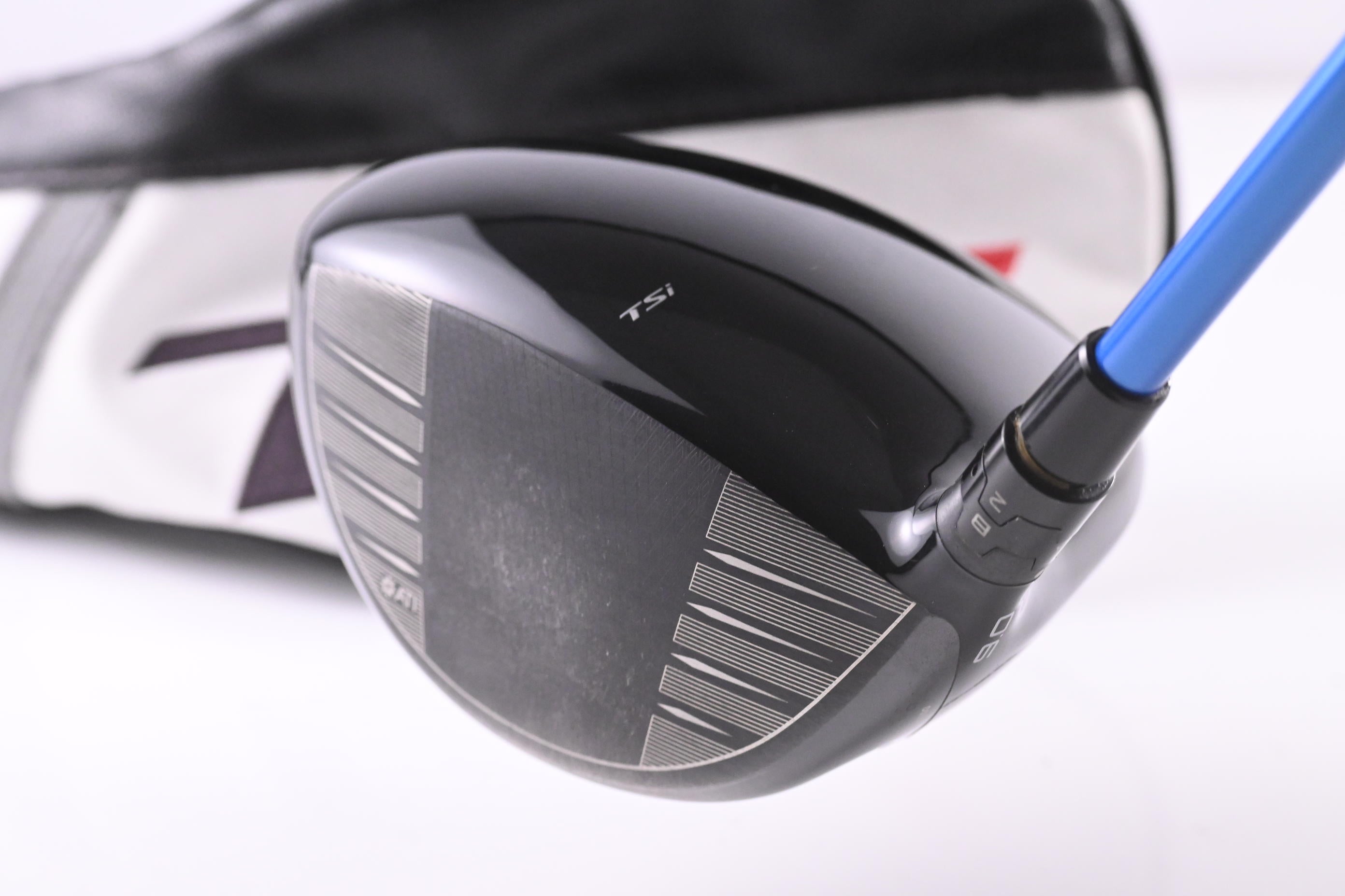 Titleist TSi3 Driver / 9 Degree / Stiff Flex Oban Devotion 65 Shaft