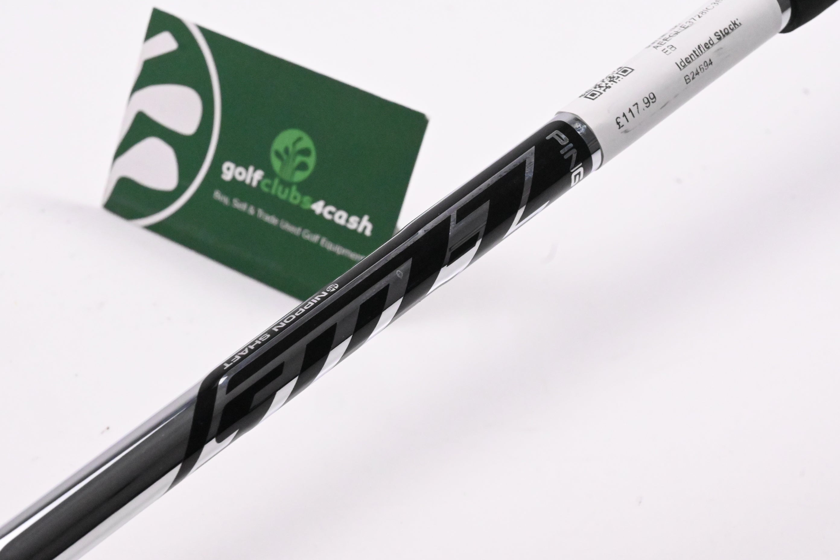 Ping S159 Sand Wedge / 56 Degree / Black Dot / Wedge Flex Ping Z-Z115