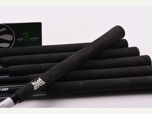 PXG 0317 ST Milled Irons / 3-9i / Regular Flex Recoil DART Shafts / No 4 Iron