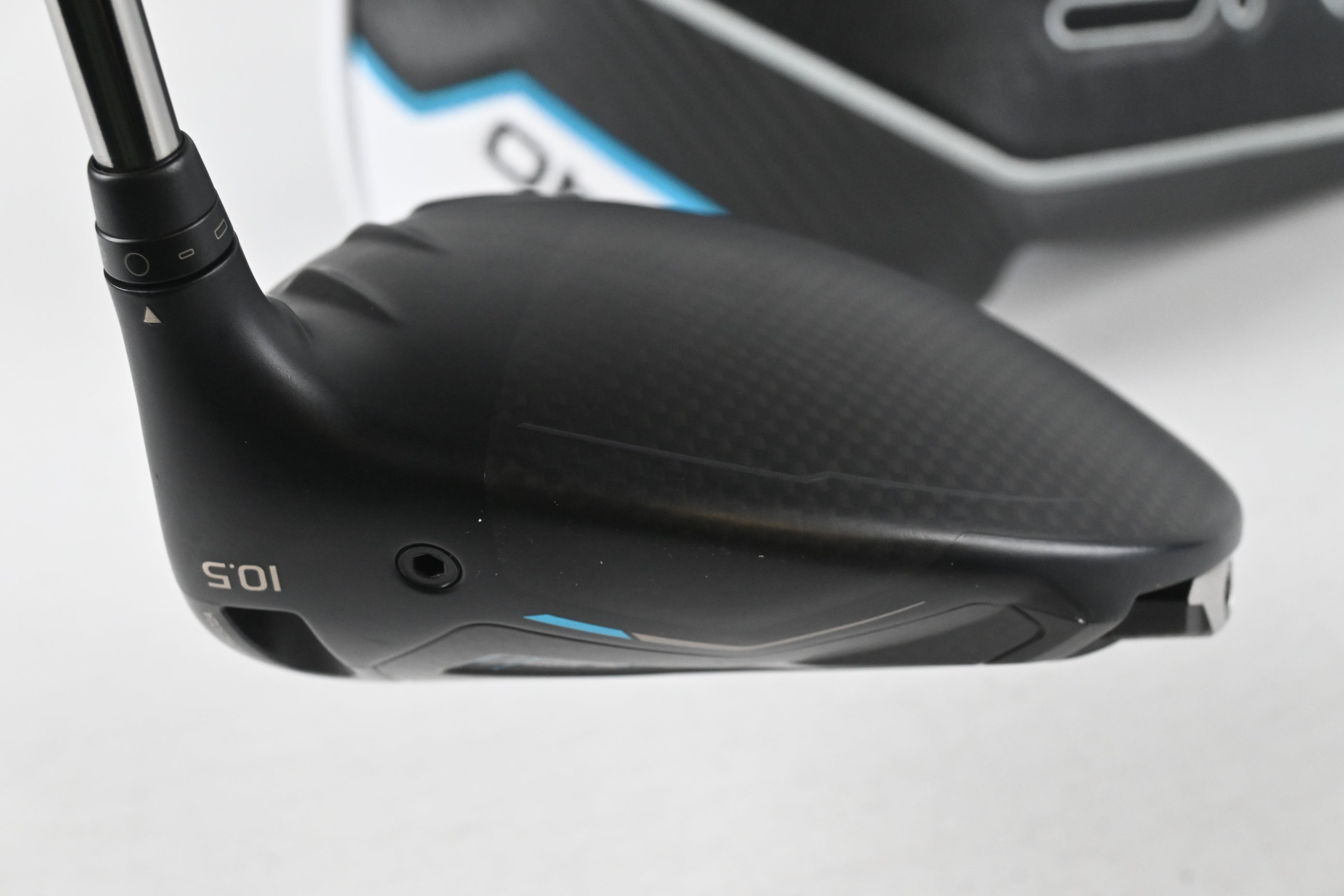 Ping G440 K Driver / 10.5 Degree / Stiff Flex Ping Tour 2.0 Chrome 65 Shaft