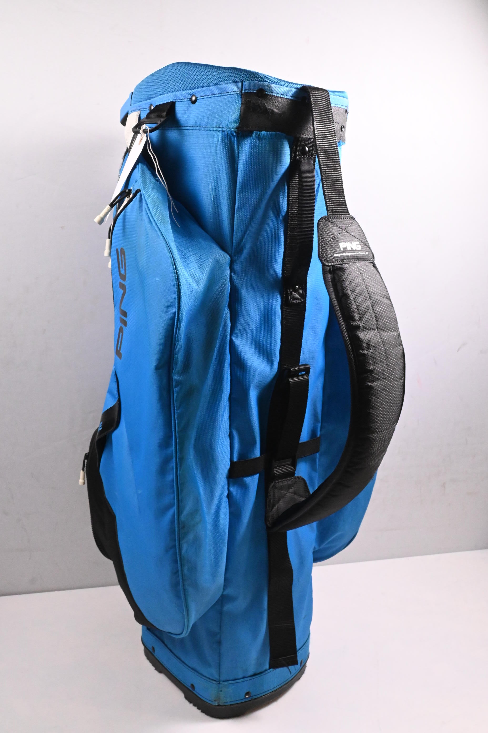 Ping Traverse Cart Bag / 14-Way Divider / Blue, Black
