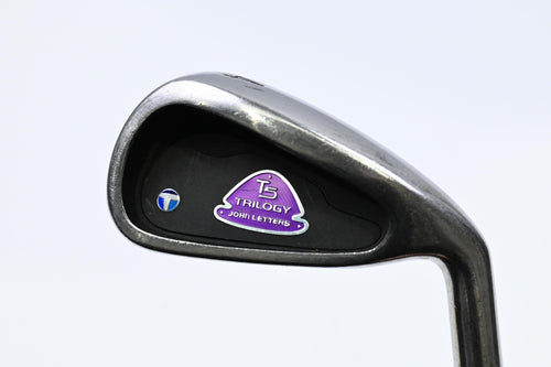 Ladies John Letters Trilogy T5 #4 Iron / 24 Degree / Ladies Flex LTG Shaft