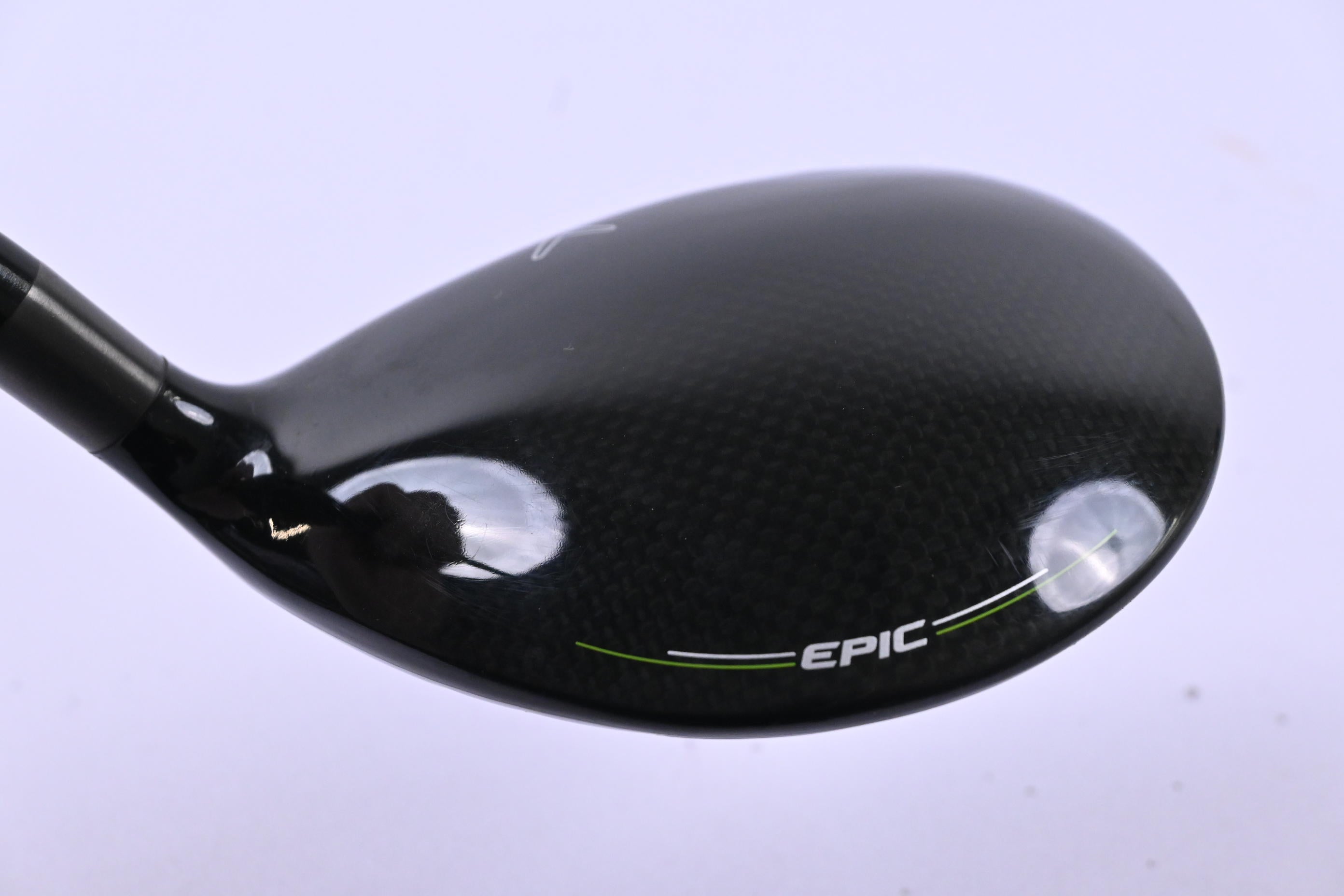 Callaway Epic Speed #3 Wood / 15 Degree / Stiff Flex HZRDUS Smoke iM10 60