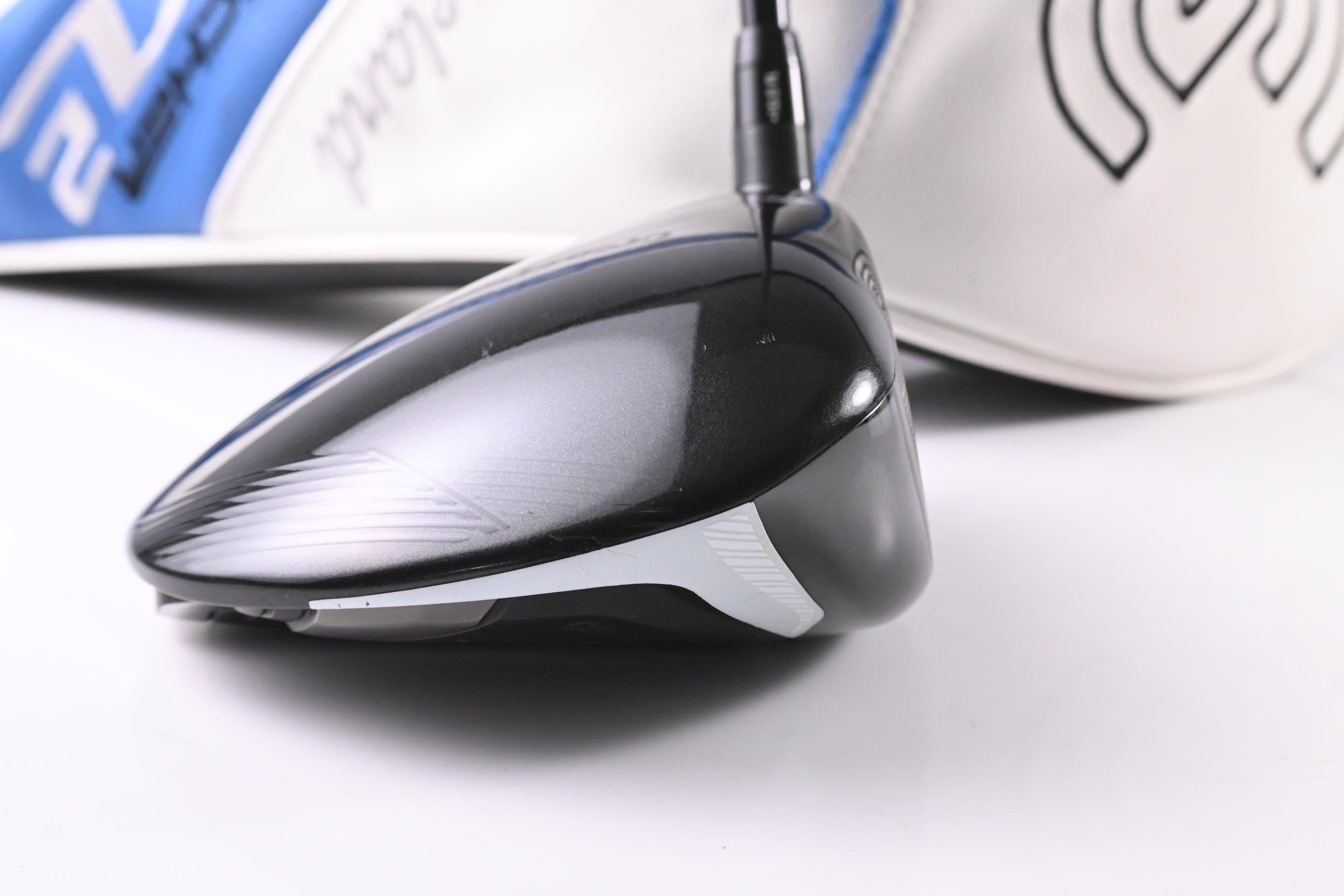 Cleveland Launcher XL 2 Driver / 9-12 Degree / Regular Flex Tensei AV Blue 55