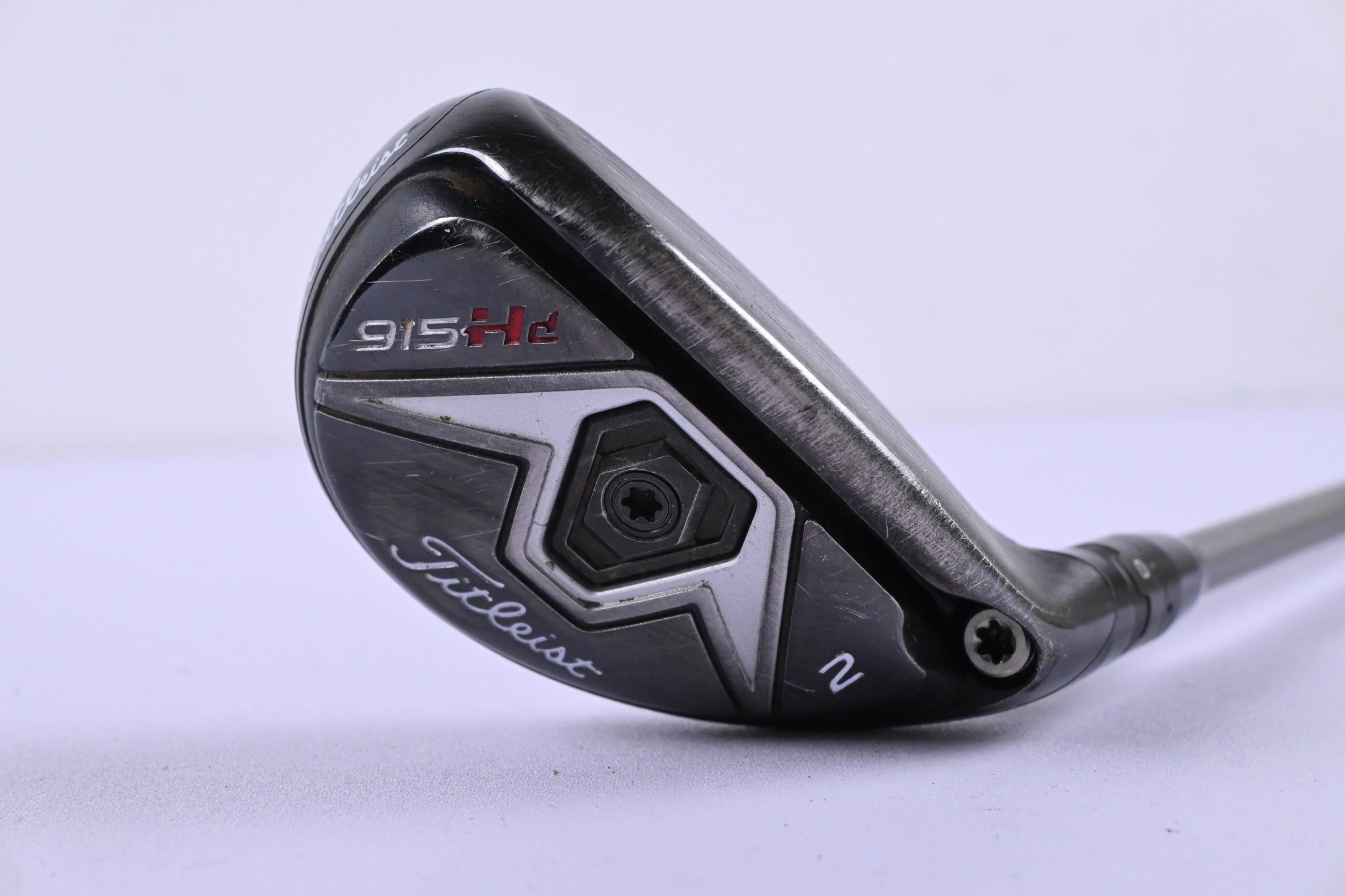 Titleist 915 H.d #2 Hybrid / 17.5 Degree / Stiff Flex Diamana D+ 90 Shaft