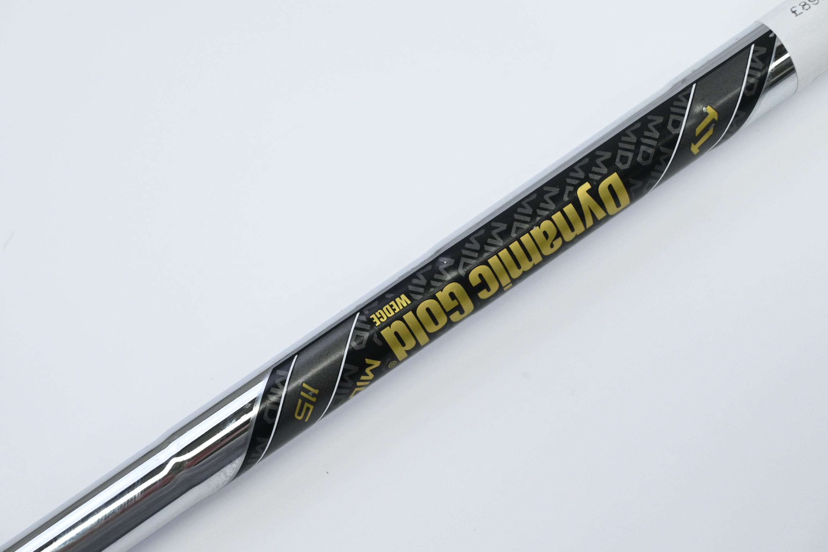 Callaway Opus Gap Wedge / 50 Degree / Wedge Flex Dynamic Gold 115 Shaft