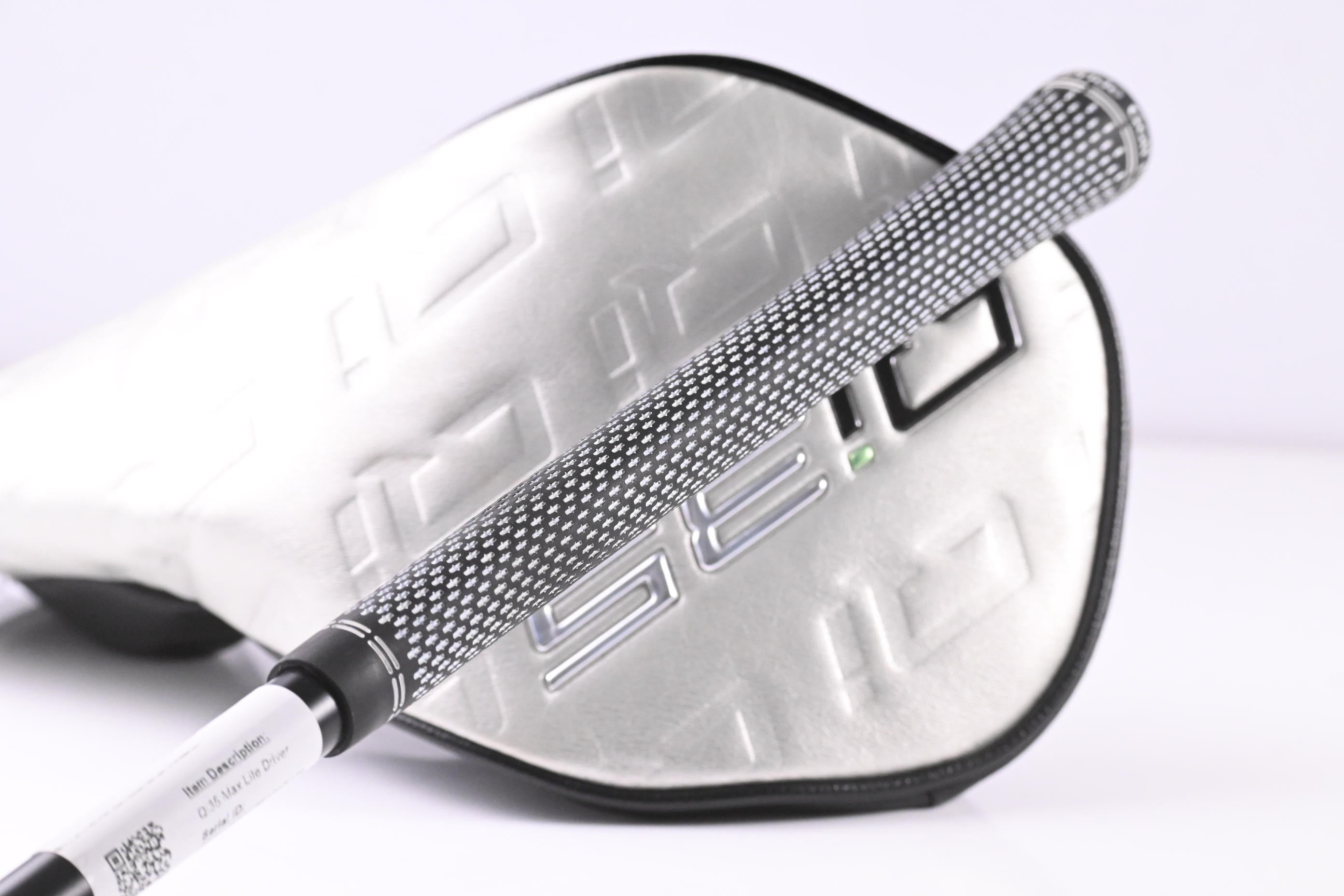Taylormade Qi35 Max Lite Driver / 12 Degree / Regular Flex UST Helium Nanocore 5
