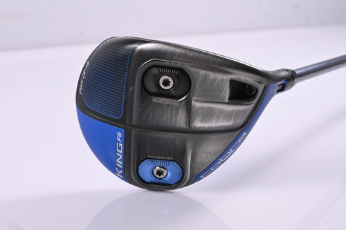 Cobra King F6 #3 Wood / 14.5 Degree / Regular Flex MFS Series Red Tie 65 Shaft