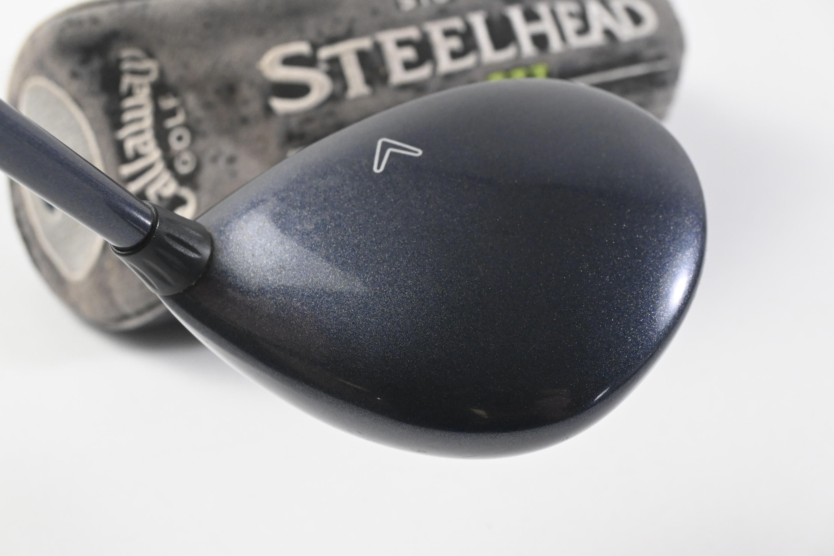 Callaway Steelhead III #3 Wood / 15 Degree / Regular Flex Callaway System III