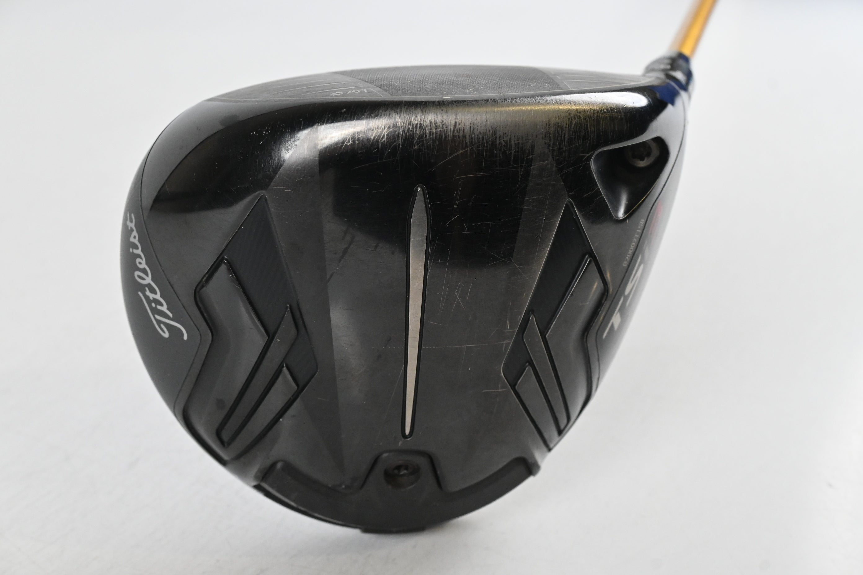 Titleist TSi3 Driver / 9 Degree / Regular Flex ARMRQ 47 Shaft
