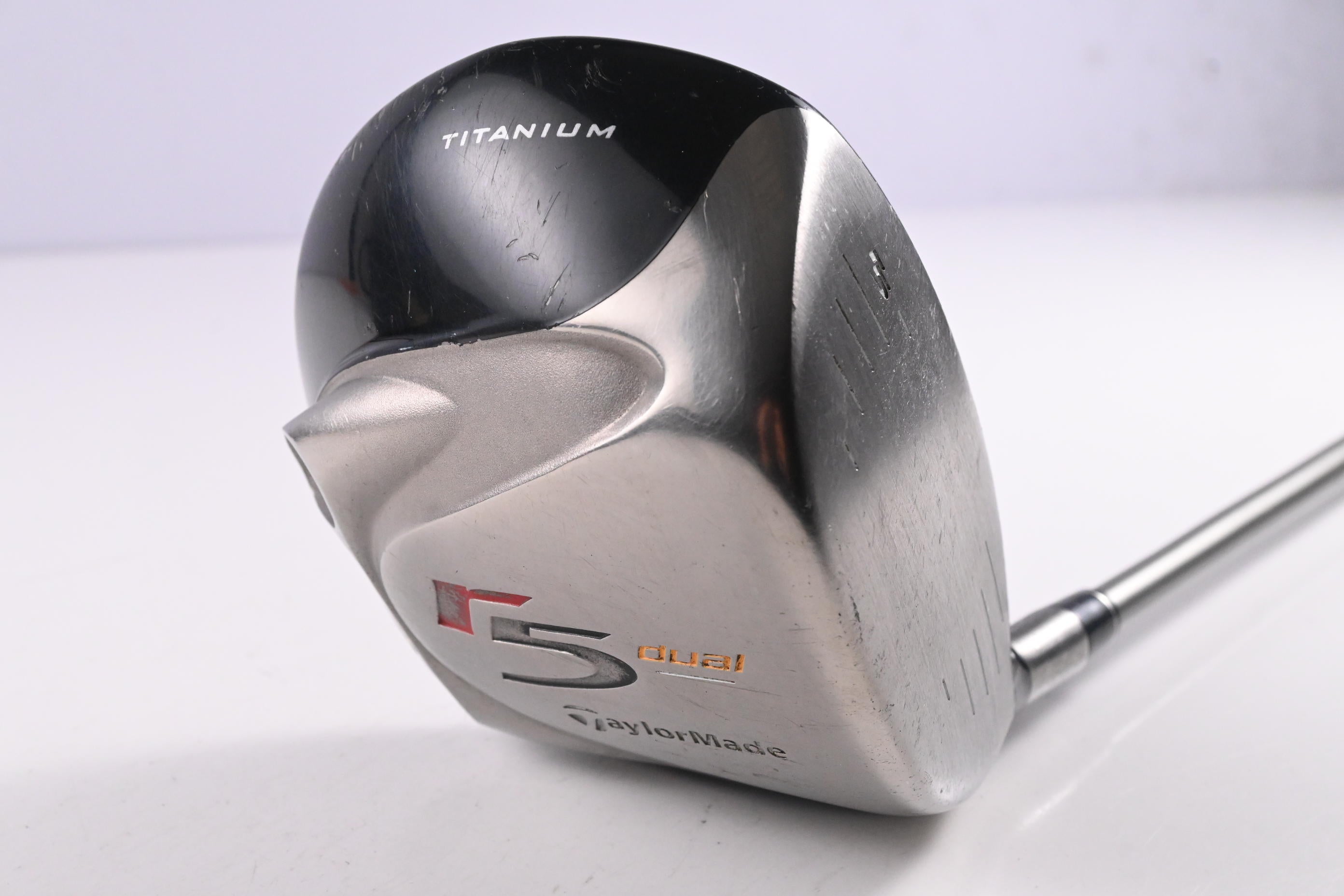 Taylormade R5 Dual Driver / 9.5 Degree / Regular Flex Taylormade M.A.S.2 55