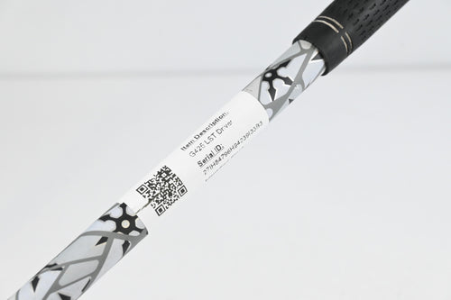 Ping G425 LST Driver / 9 Degree / X-Flex Fubuki V 60 Shaft