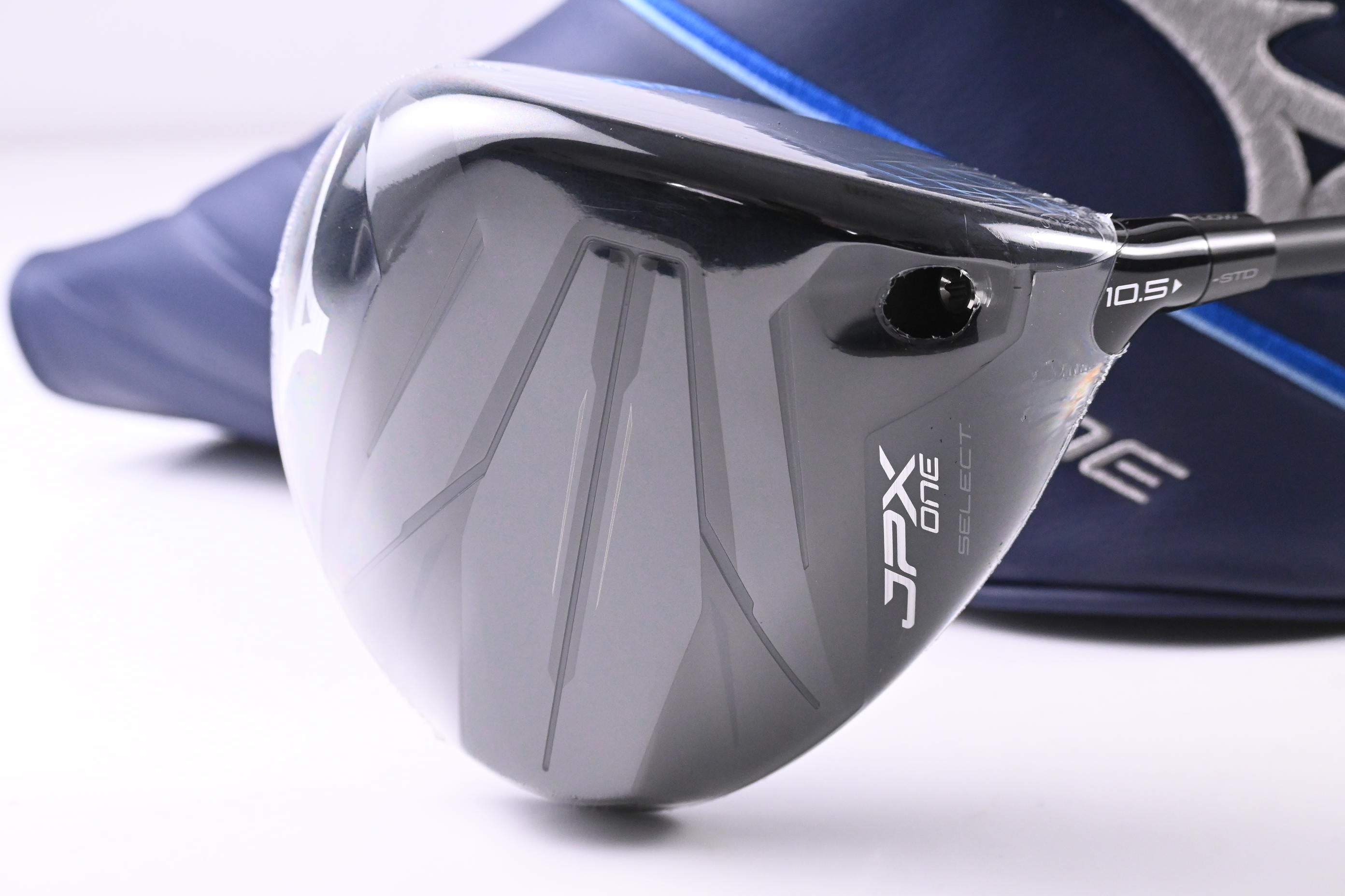 Mizuno JPX One Select Driver / 10.5 Degree / Stiff Flex Tensei 1K Black 65 Shaft