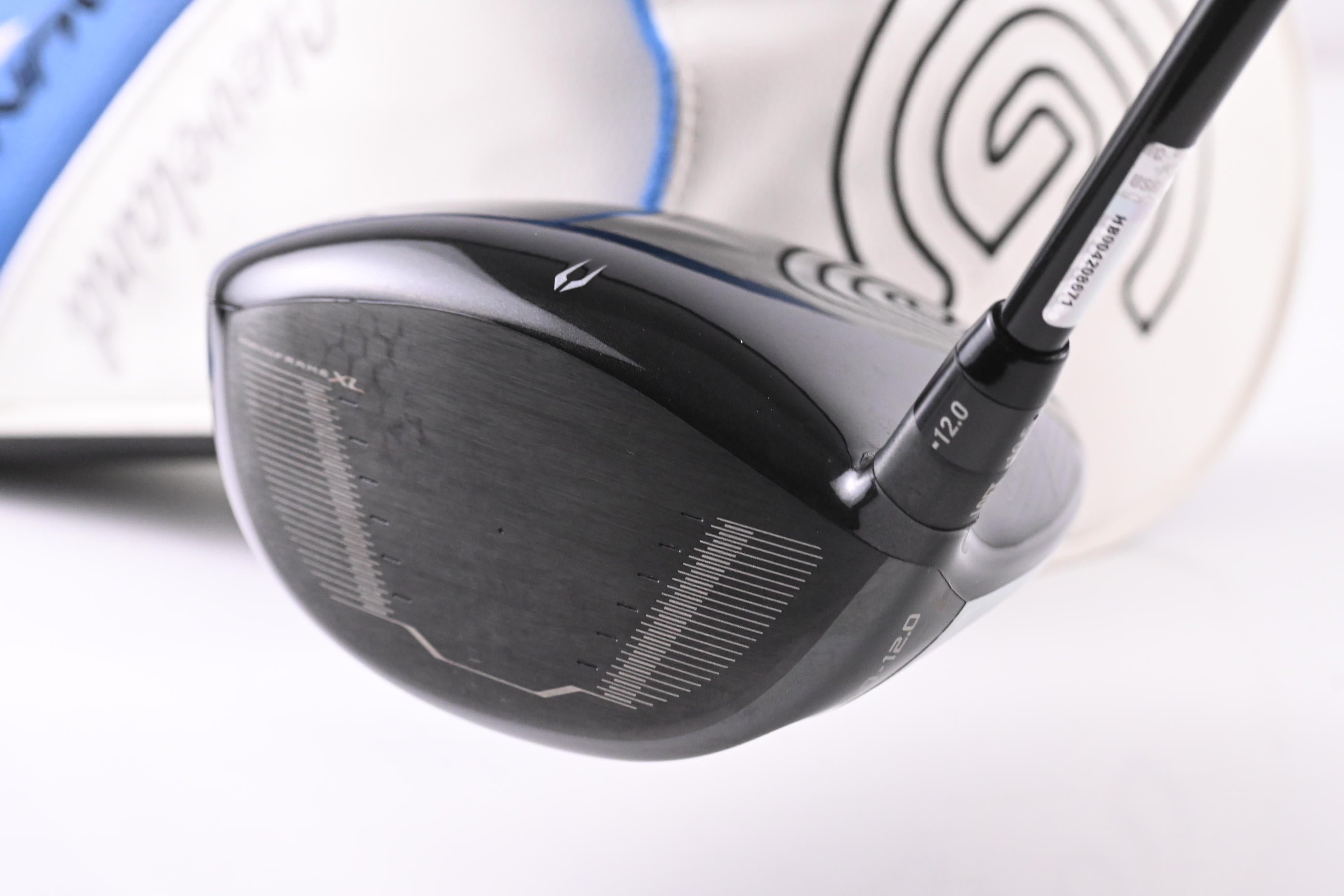 Cleveland Launcher XL 2 Driver / 9-12 Degree / Regular Flex Tensei AV Blue 55