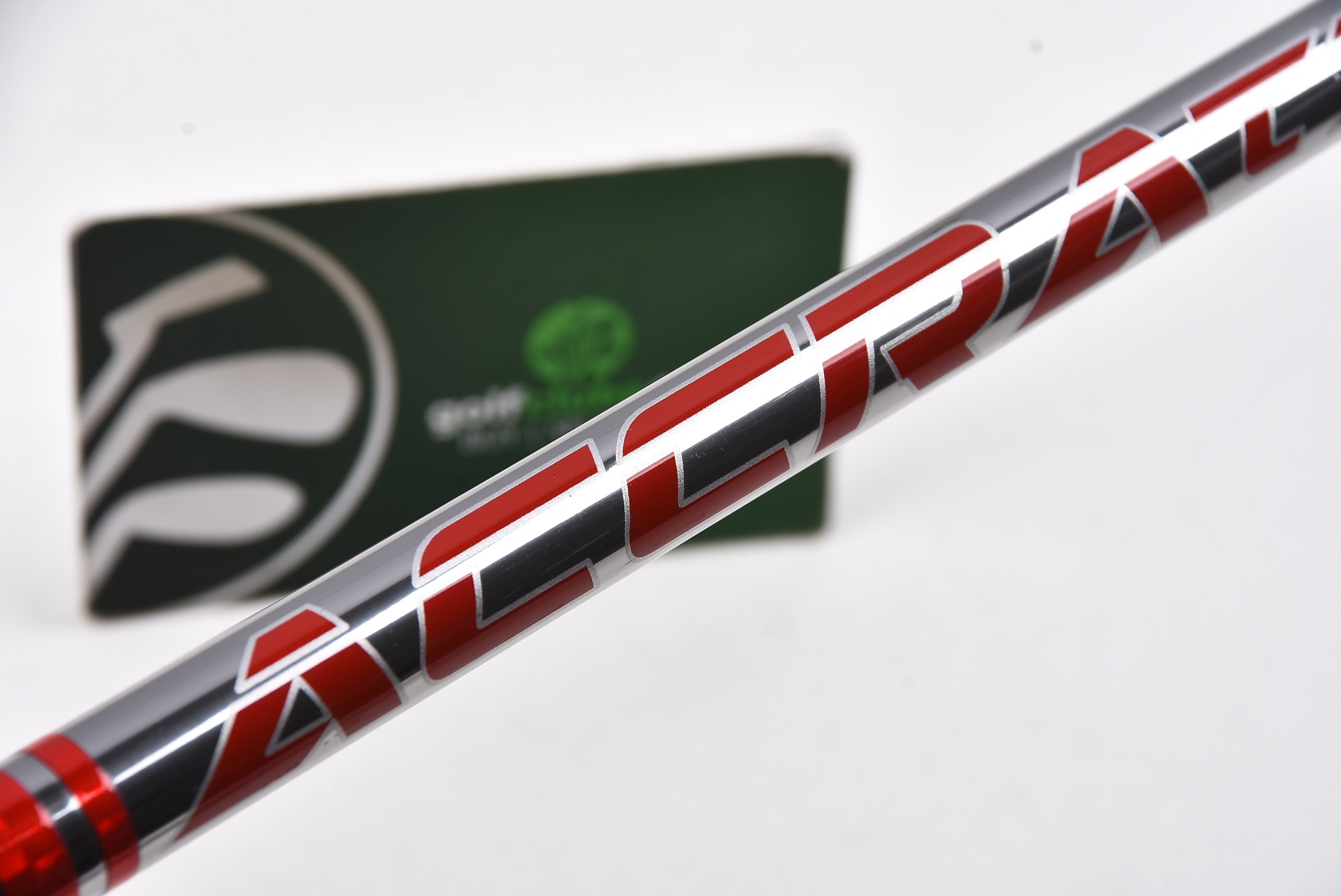 Accra TZSix ST 75 Driver Shaft / Stiff Flex / .335 Tip / Uncut / DEMO