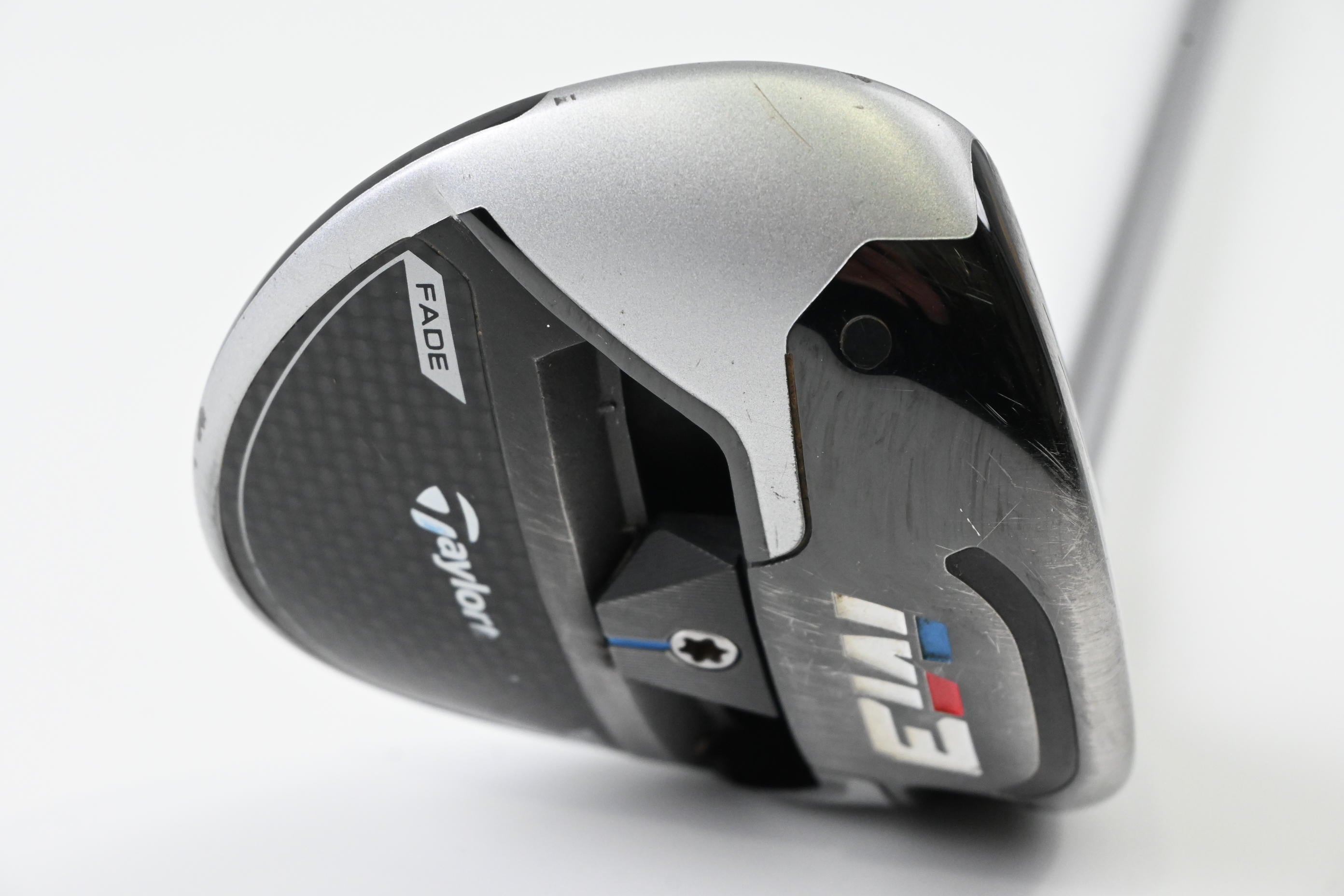Taylormade M3 #3 Wood / 15 Degree / Stiff Flex Tensei CK Blue 65 Shaft