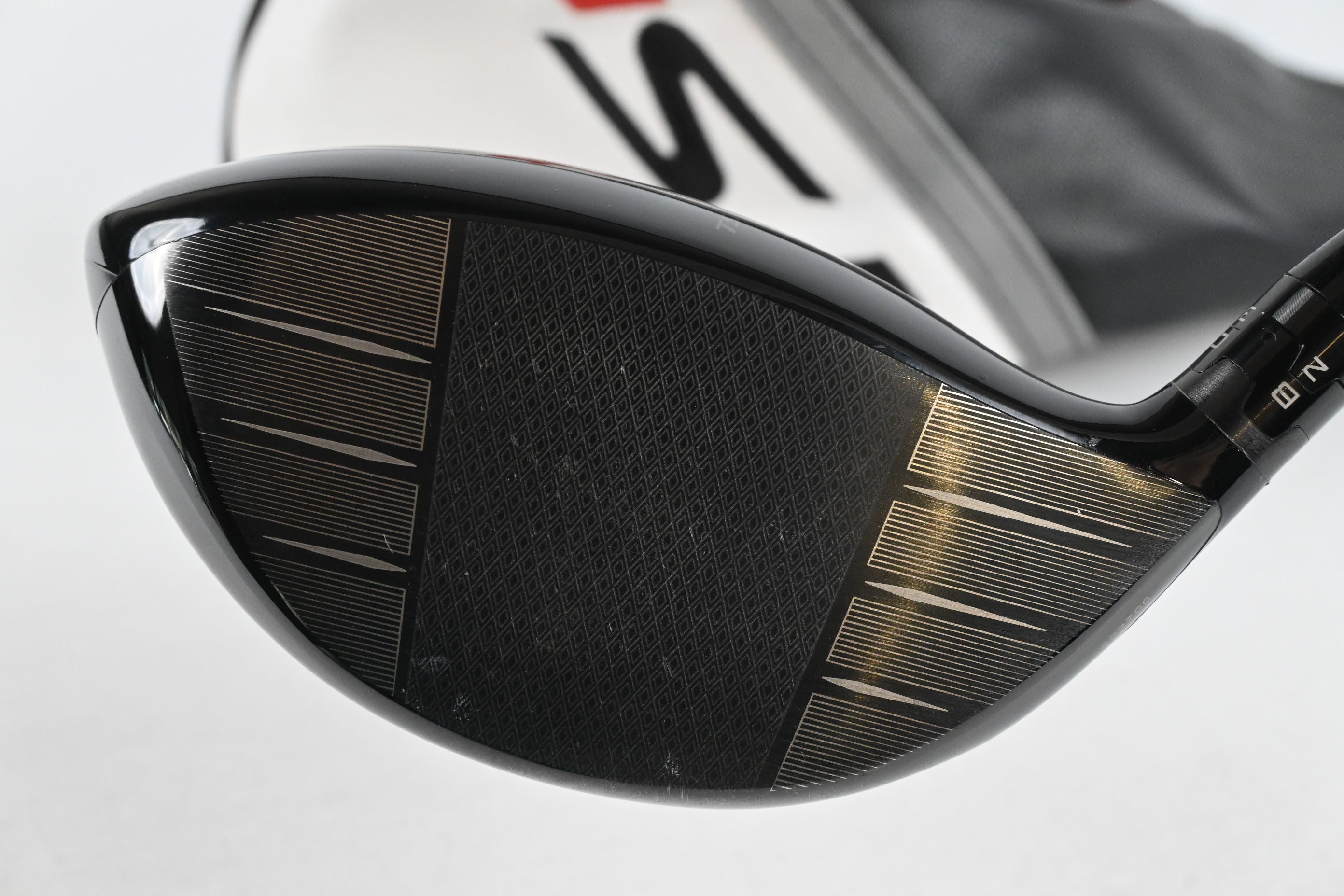 Titleist TSR2 Driver / 8 Degree / Stiff Flex Tensei 1K Blue 55 Shaft