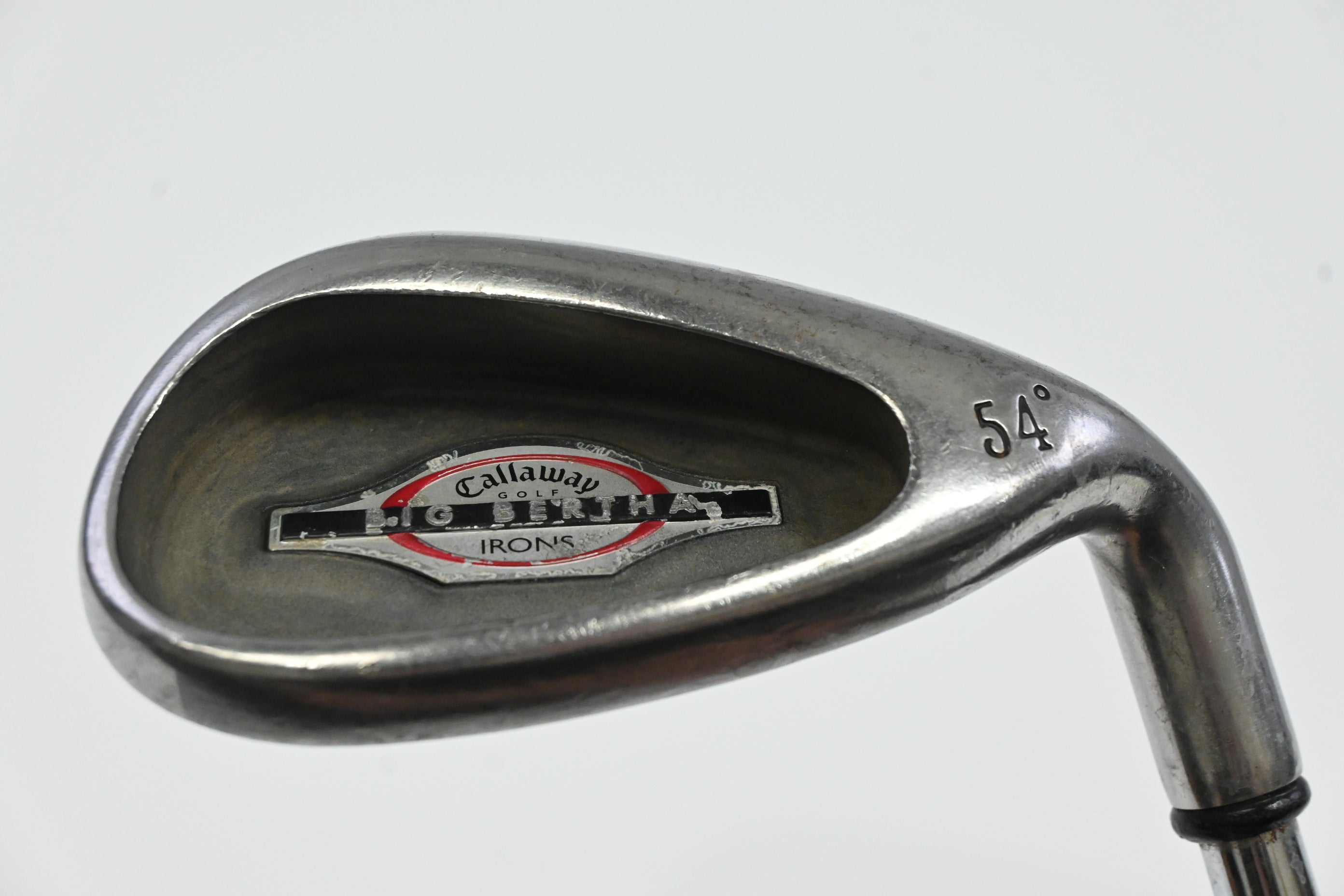 Callaway Big Bertha 1996  Sand Wedge / 54 Degree / Regular Flex Callaway Steel