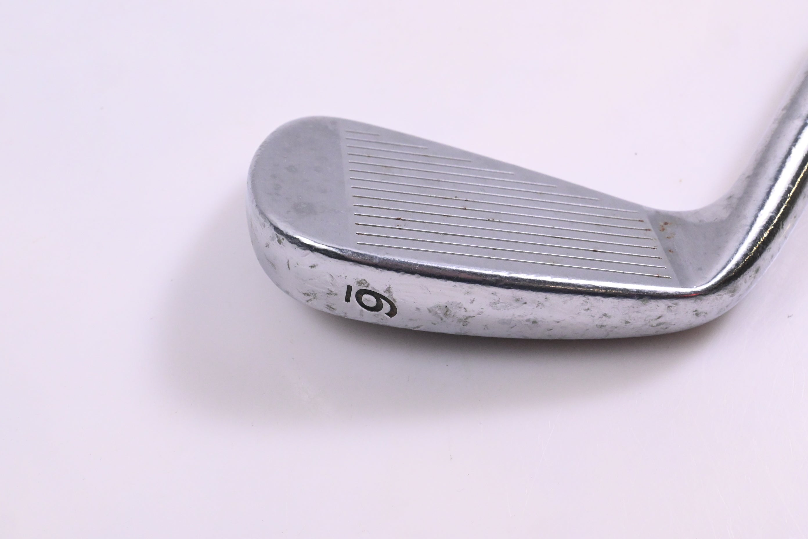Taylormade Tour Preferred 2011 MC #6 Iron / Regular Flex Steel Shaft