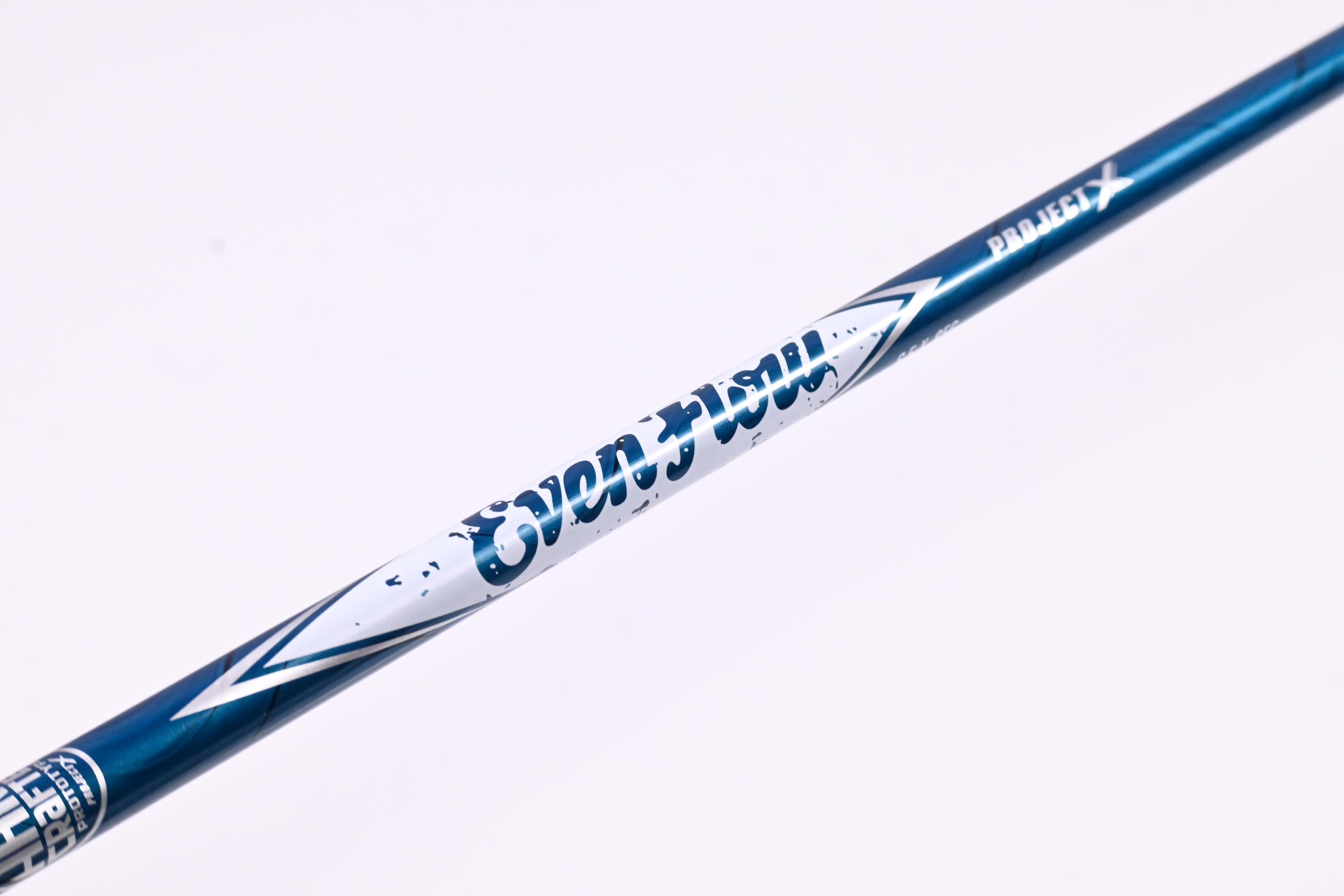 Evenflow Blue 85 Handcrafted Fairway Shaft / X-Flex / .335" Tip / Uncut