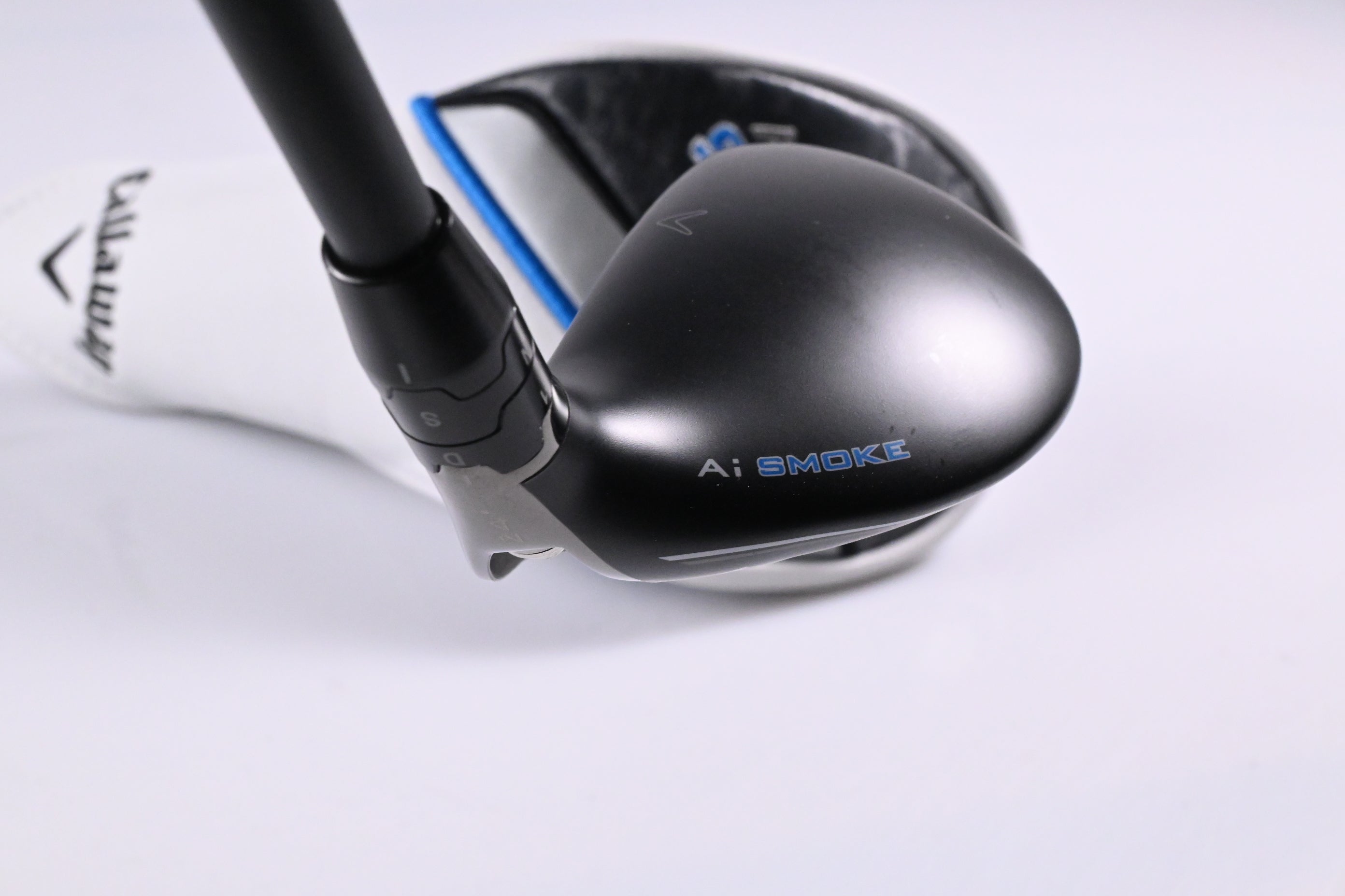 Callaway Paradym Ai Smoke HL #5 Hybrid / 24 Degree / Regular Flex Cypher 2.0 60