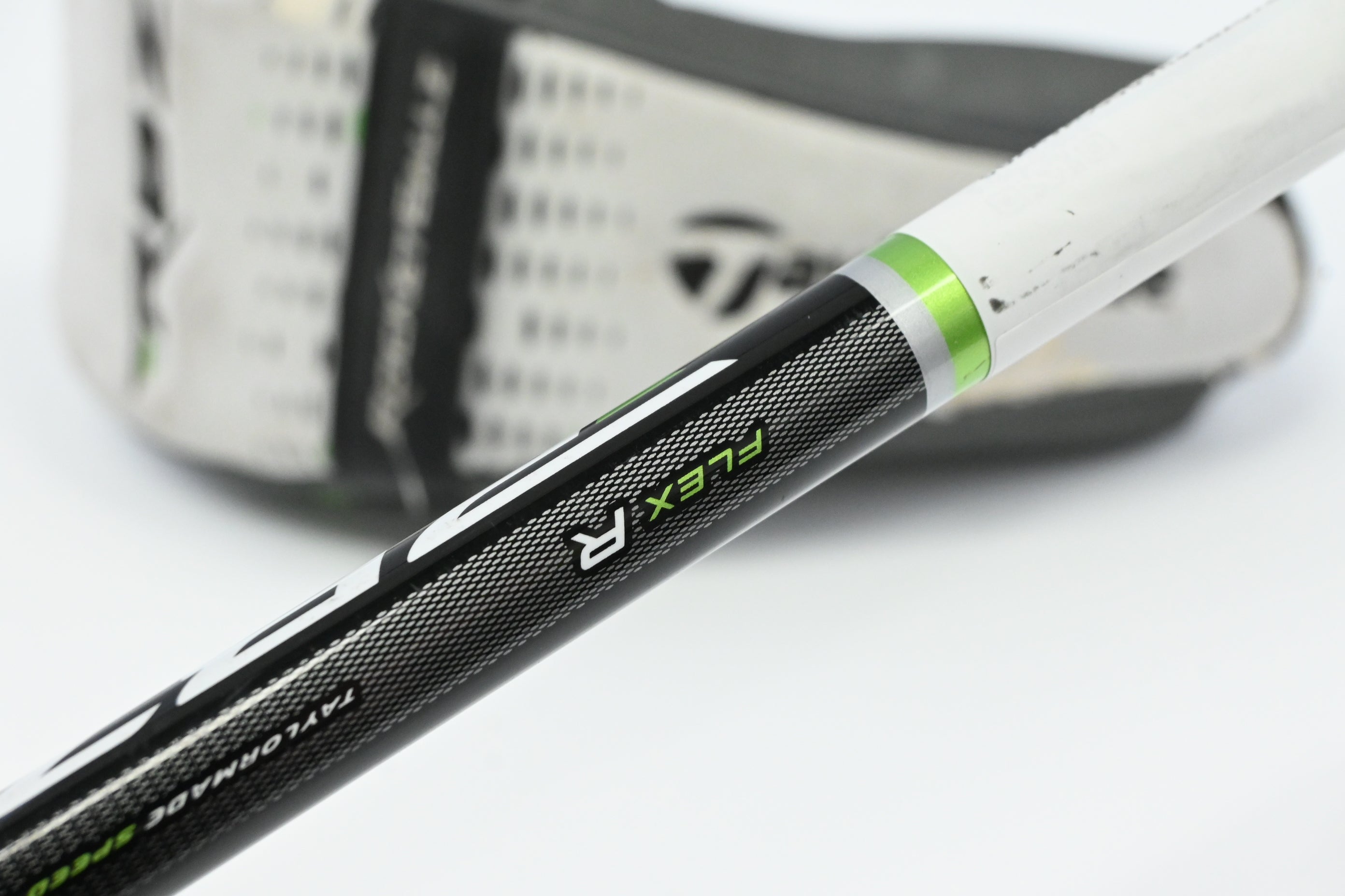 Left Hand Taylormade RBZ #3 Hybrid / 19 Degree / Regular Flex Taylormade RBZ 65