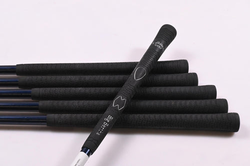 Callaway X-12 Irons / 3-8i / Regular Flex Callaway RCH 99 Shafts